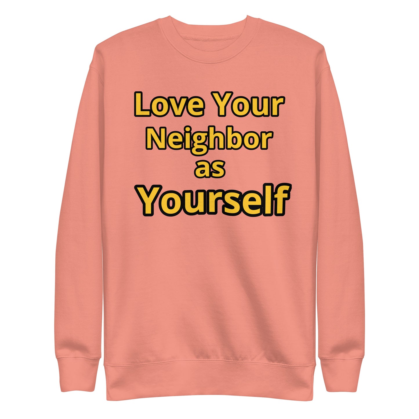 Premium Love Sweatshirt