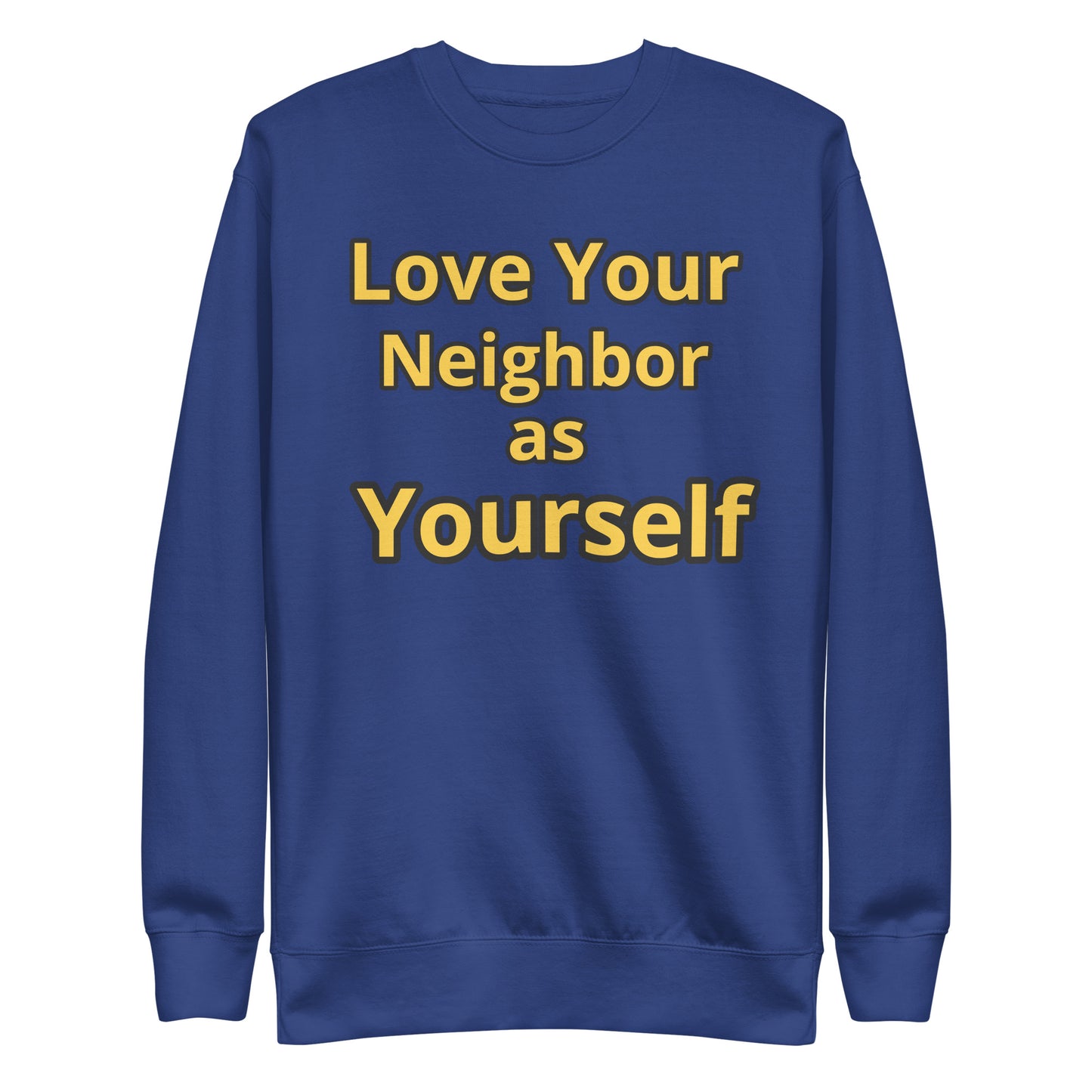 Premium Love Sweatshirt