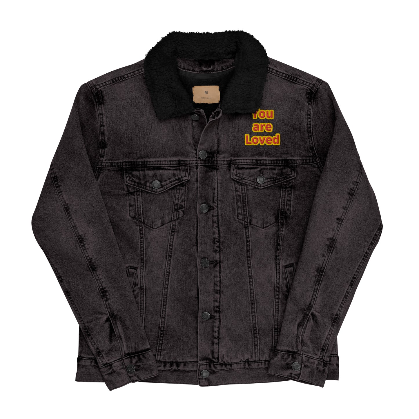 Sherpa Faith Jacket
