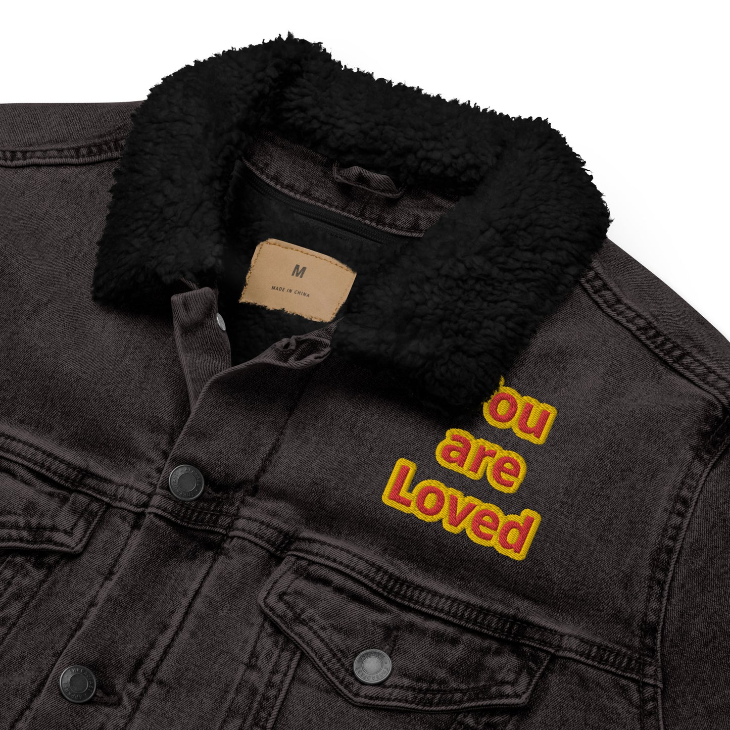 Sherpa Faith Jacket