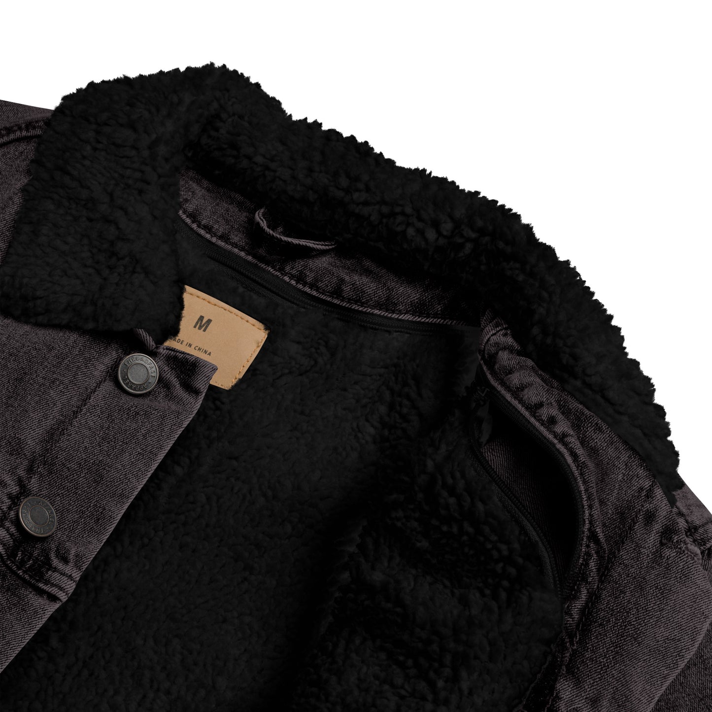Sherpa Faith Jacket