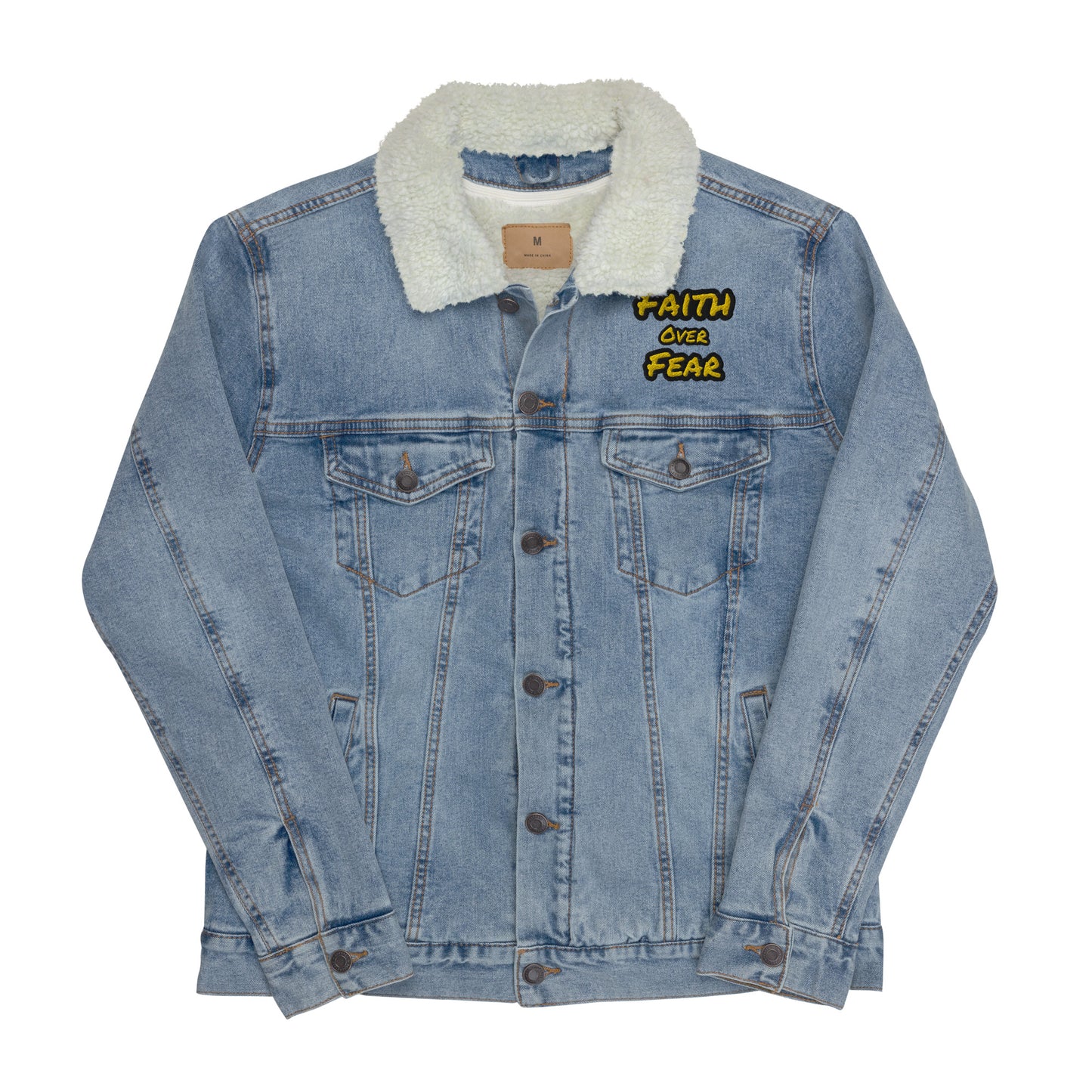 Sherpa Faith Jacket