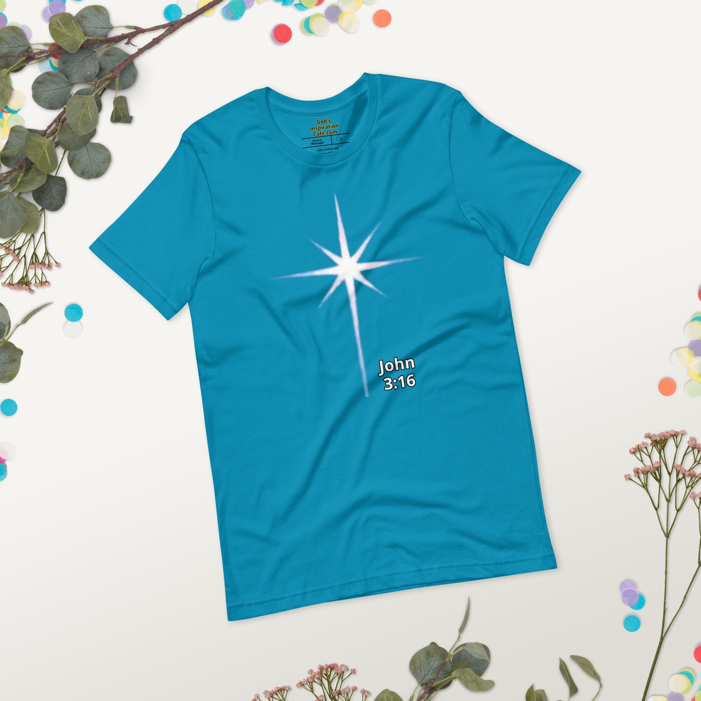 Bethlehem Star Shirt