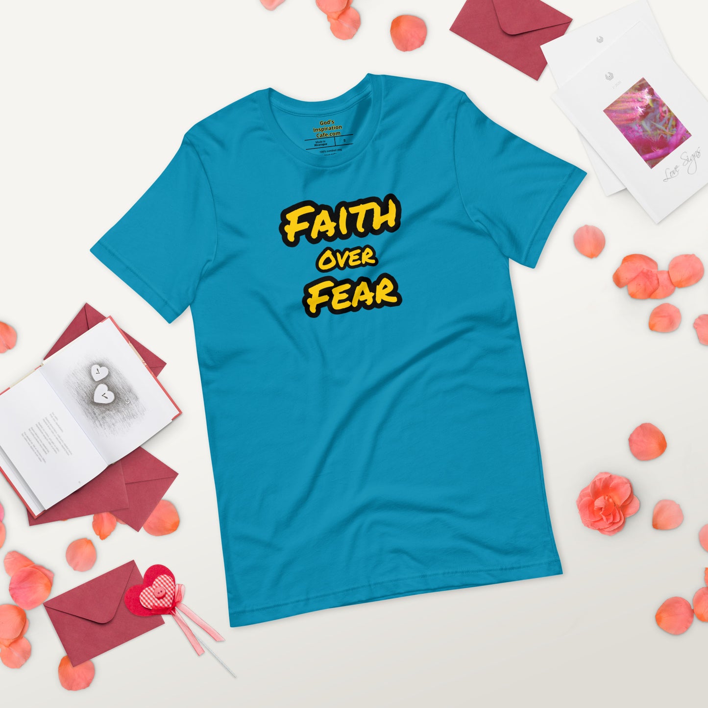 Faith Shirt