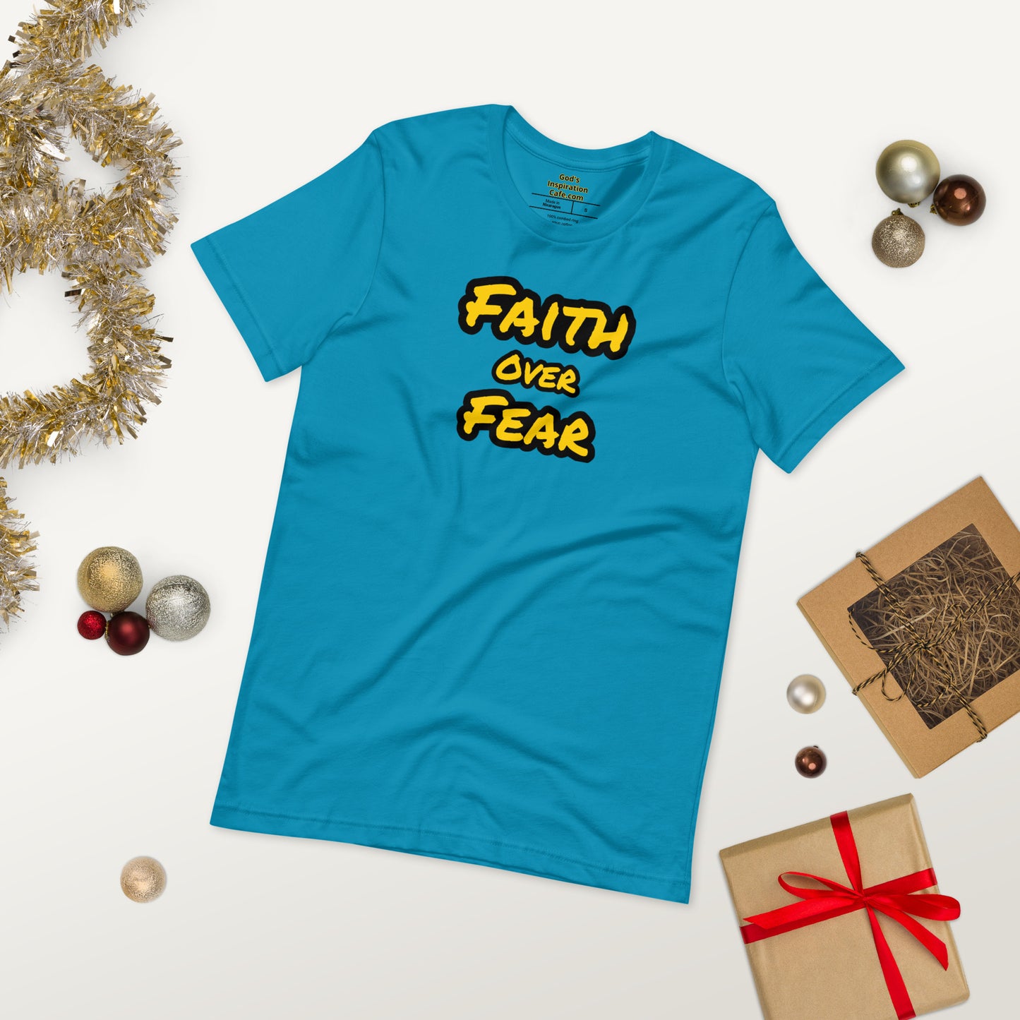 Faith Shirt