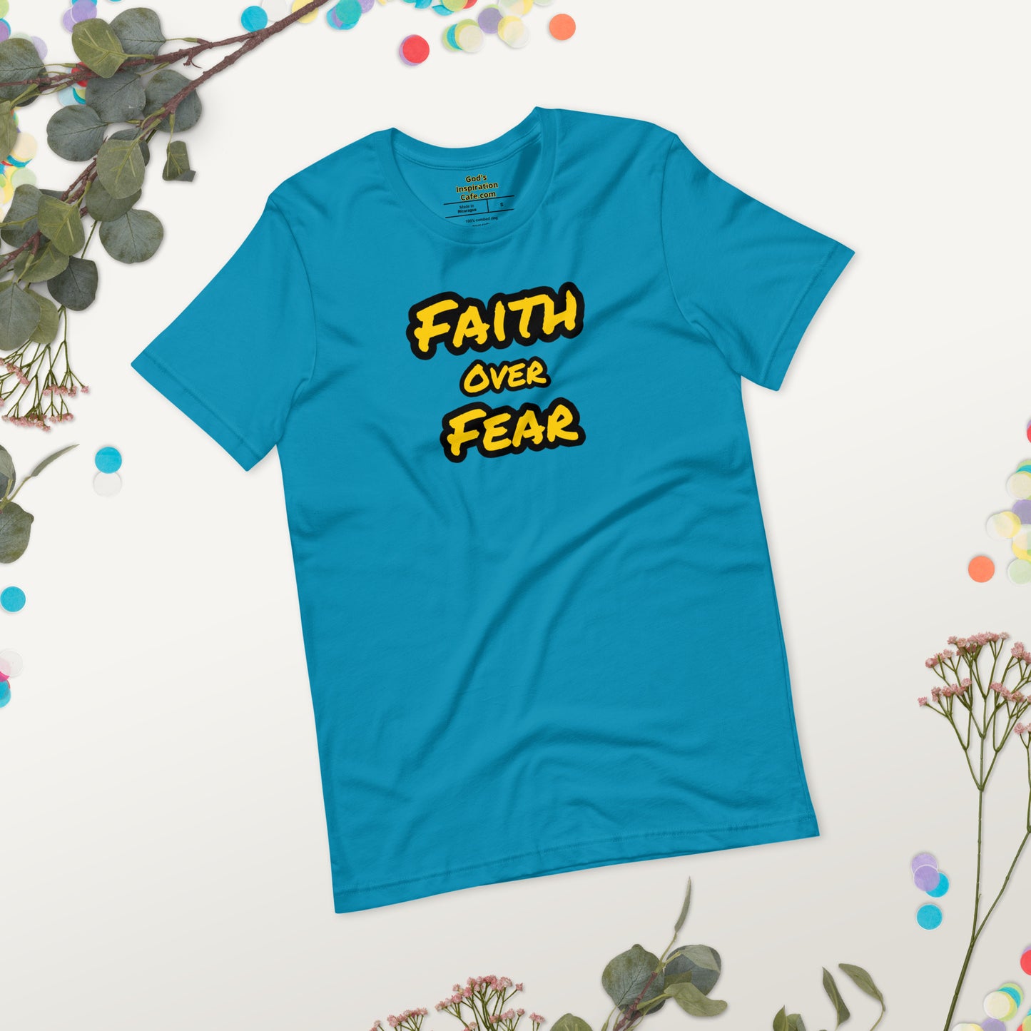 Faith Shirt