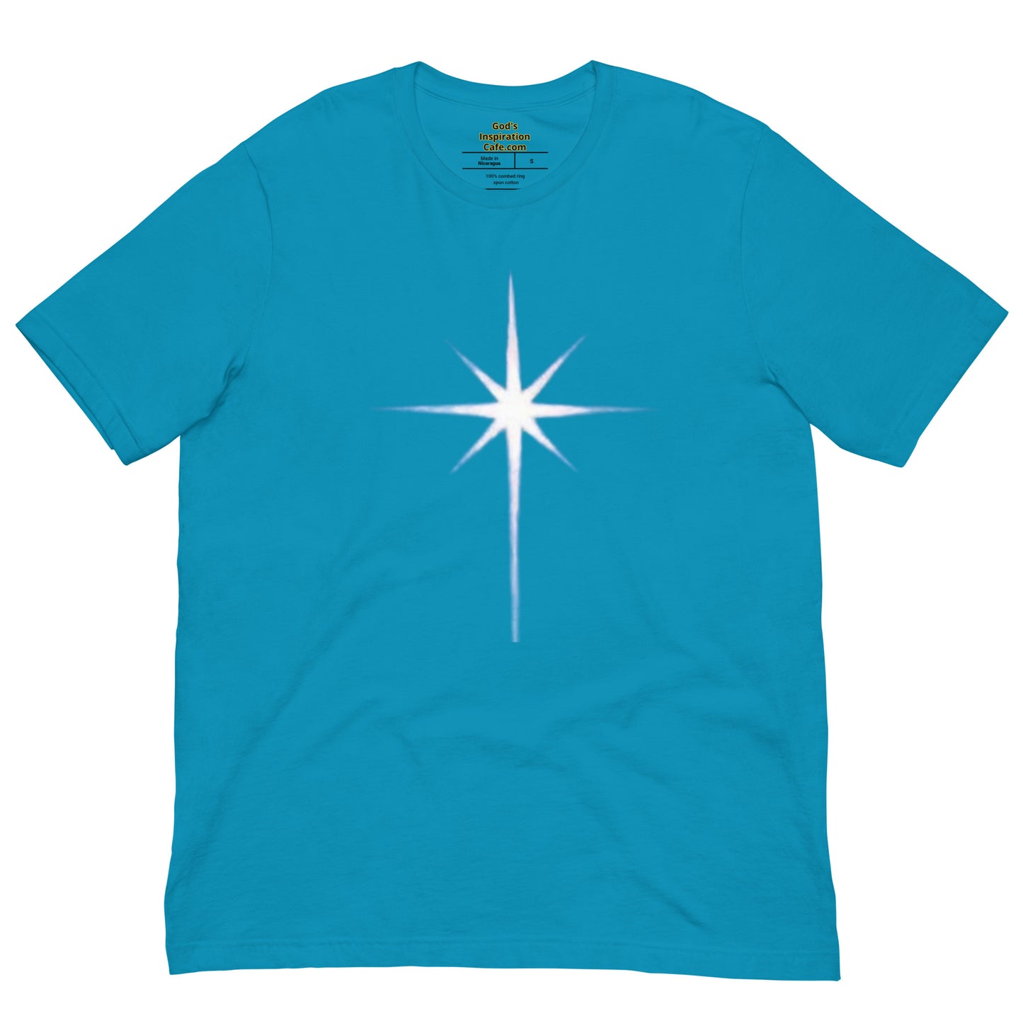 Bethlehem Star Shirt