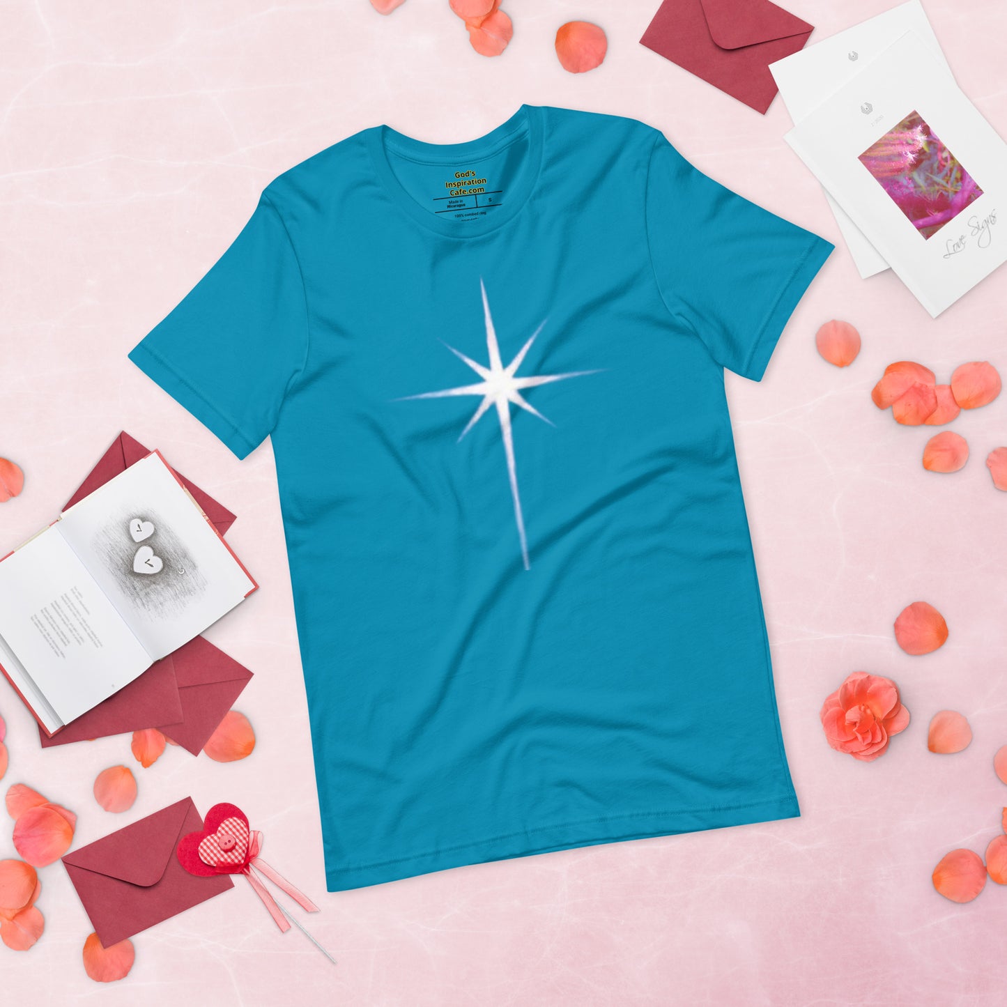 Bethlehem Star Shirt