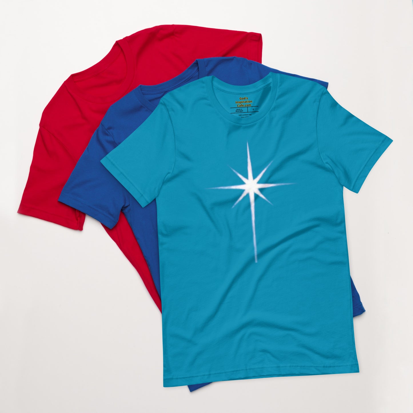 Bethlehem Star Shirt