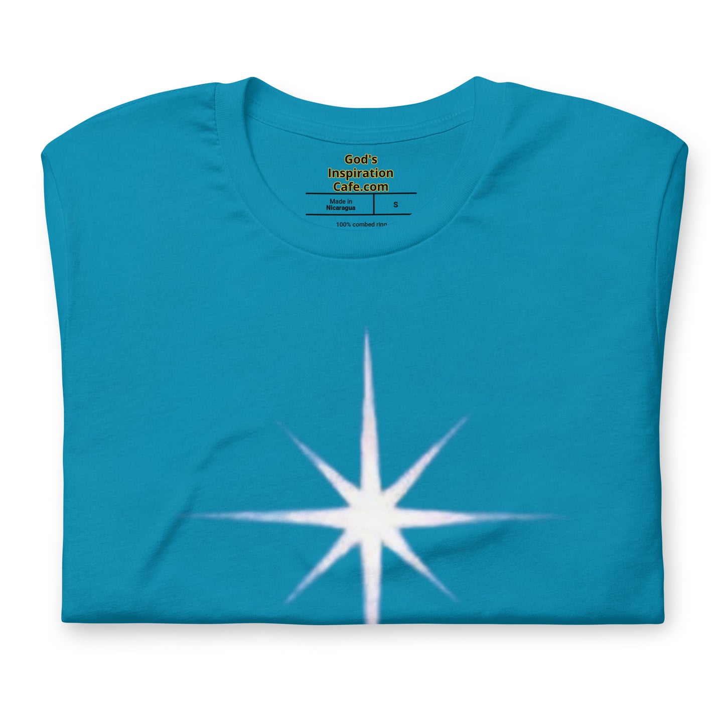 Bethlehem Star Shirt