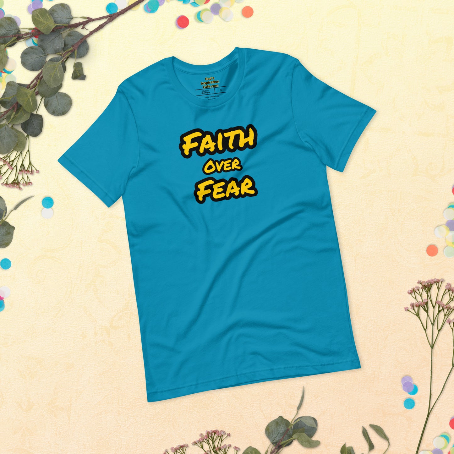 Faith Shirt