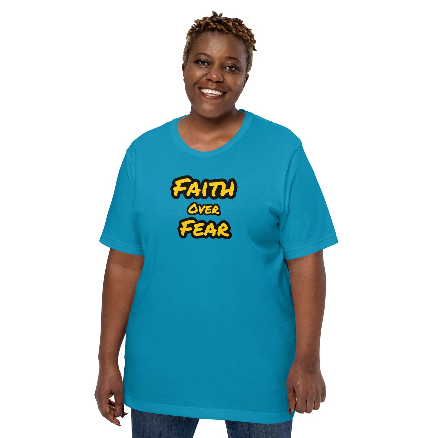 Faith Shirt