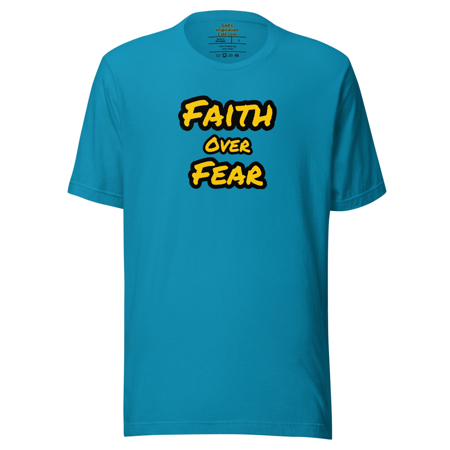 Faith Shirt