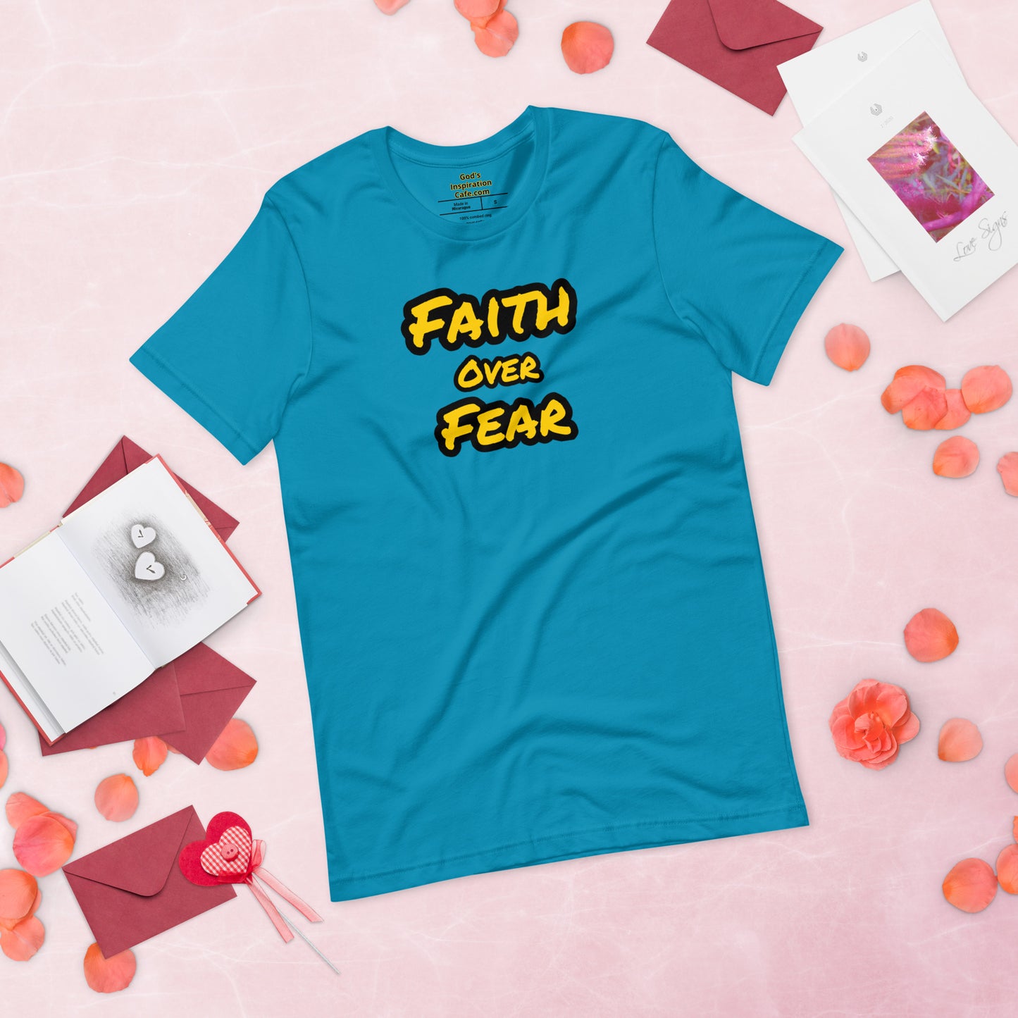 Faith Shirt