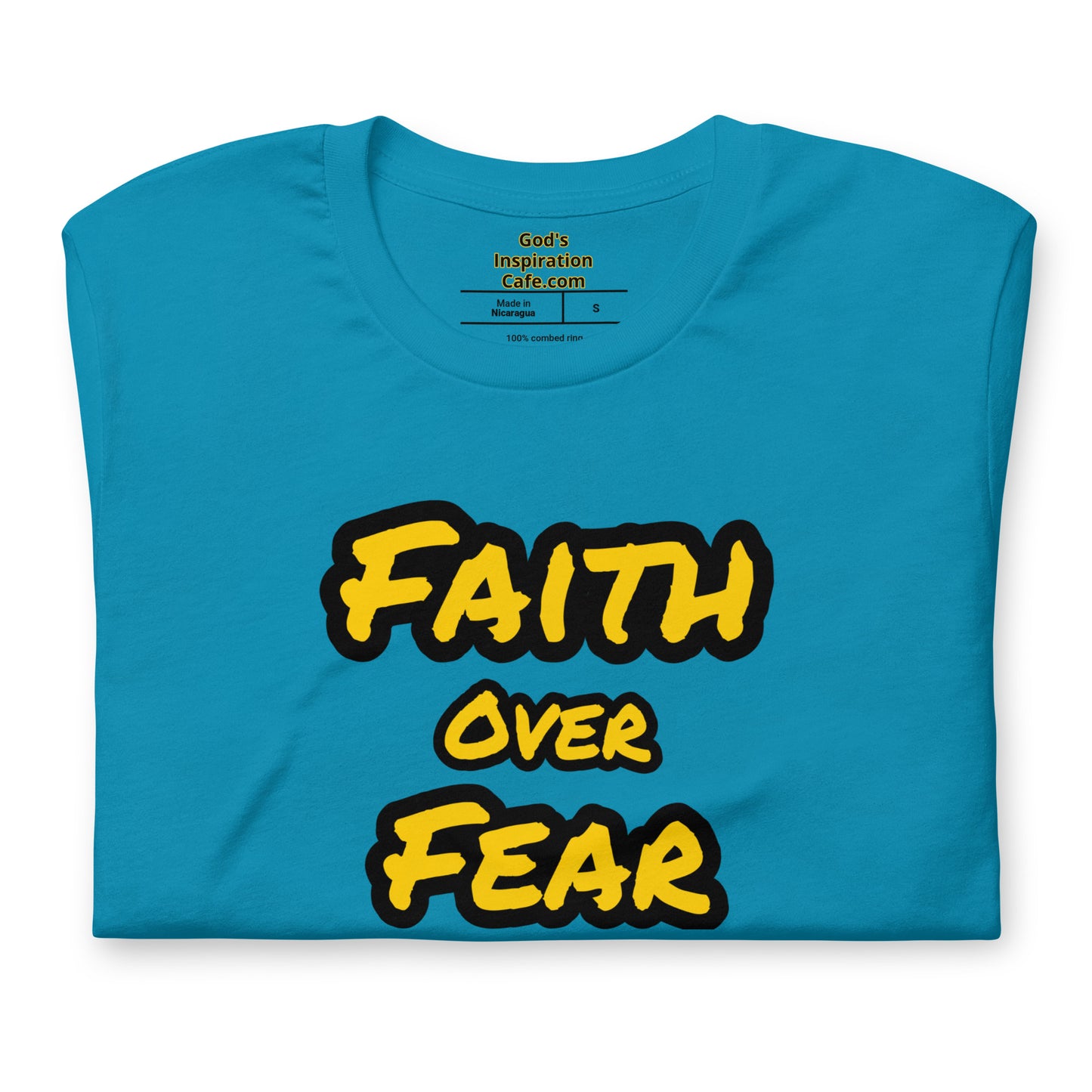 Faith Shirt