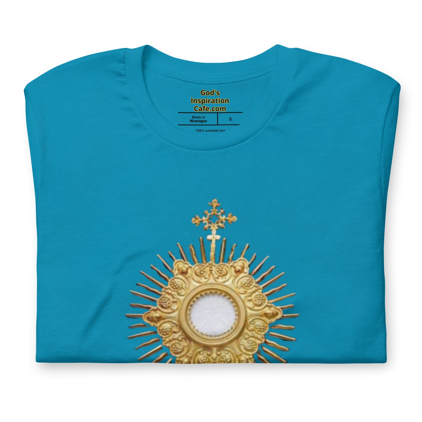 Monstrance Shirt