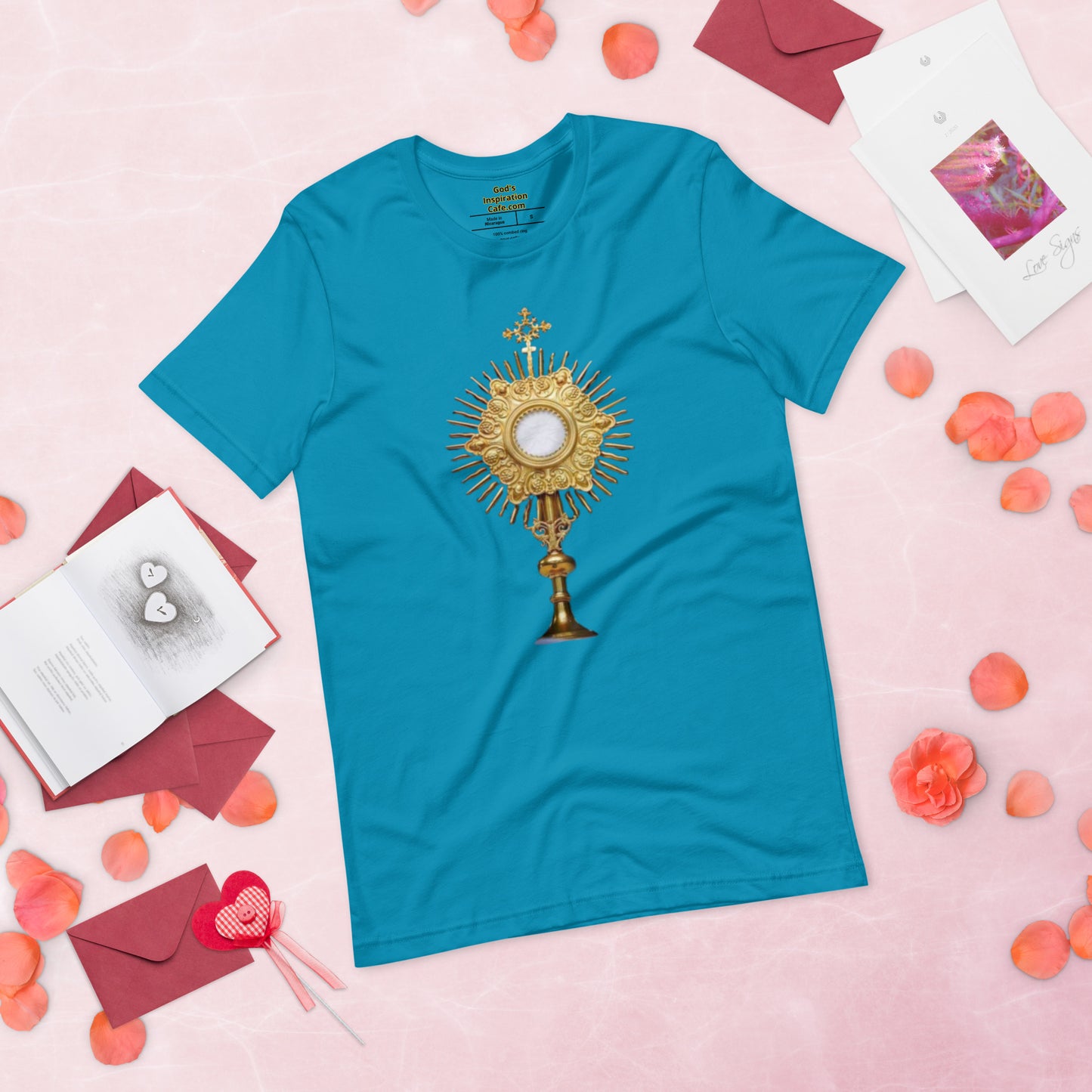 Monstrance Shirt