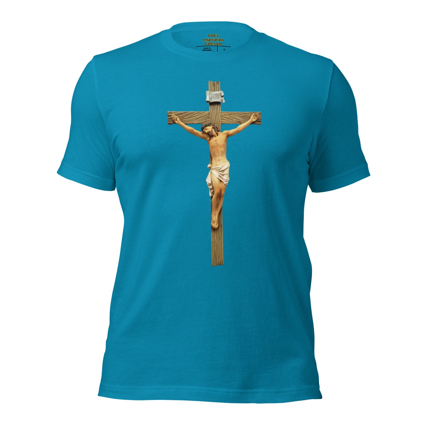 Crucifix Shirt
