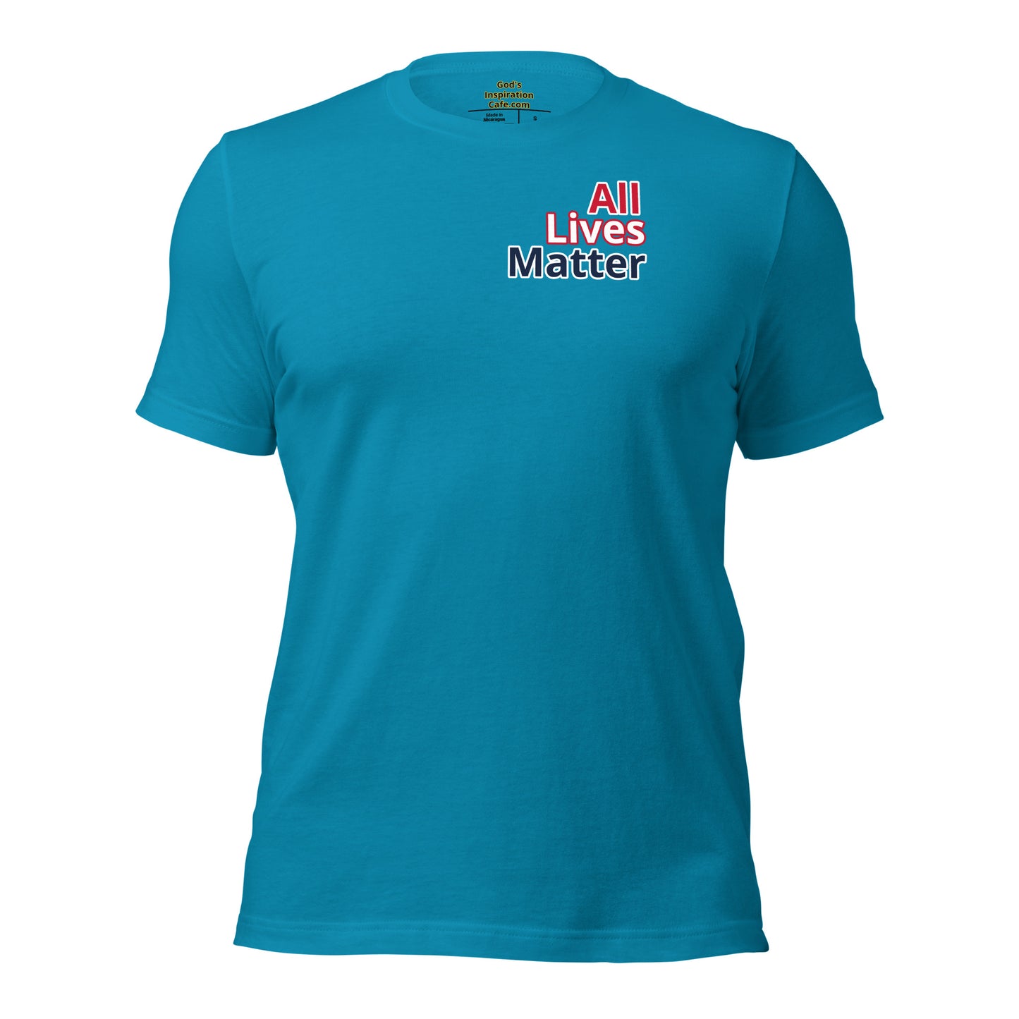 All Lives Matter T-Shirt
