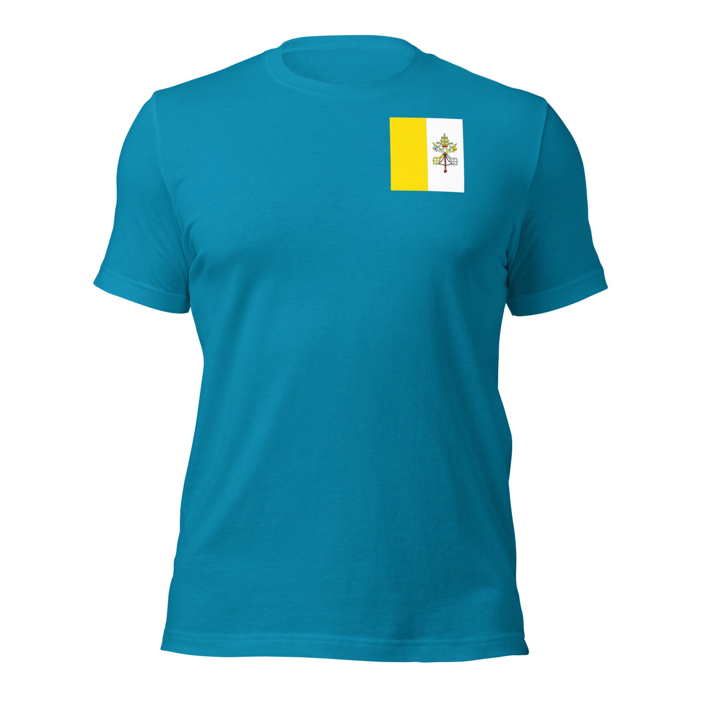 Catholic Flag Shirt