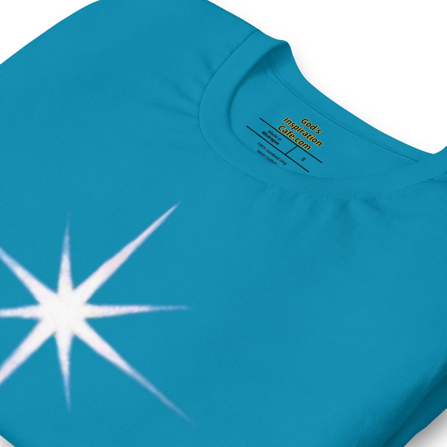 Bethlehem Star Shirt