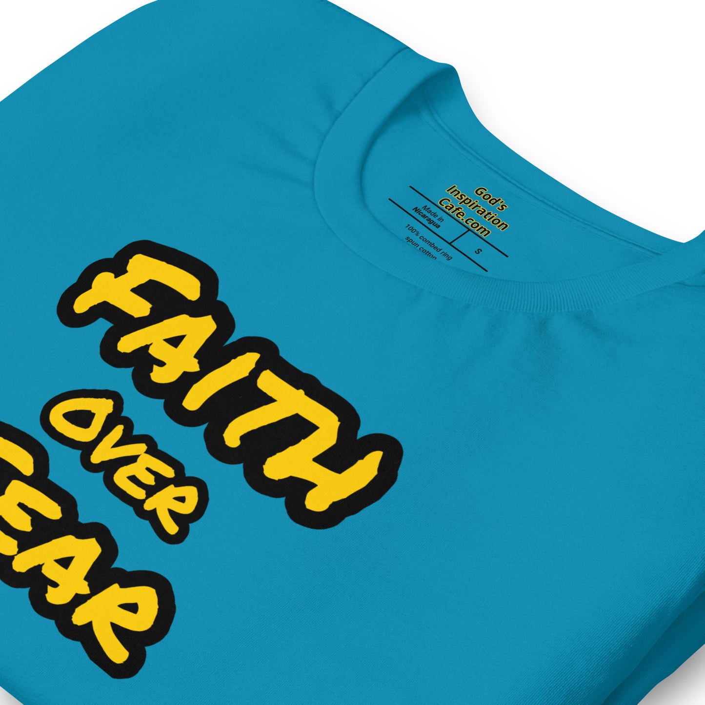 Faith Shirt