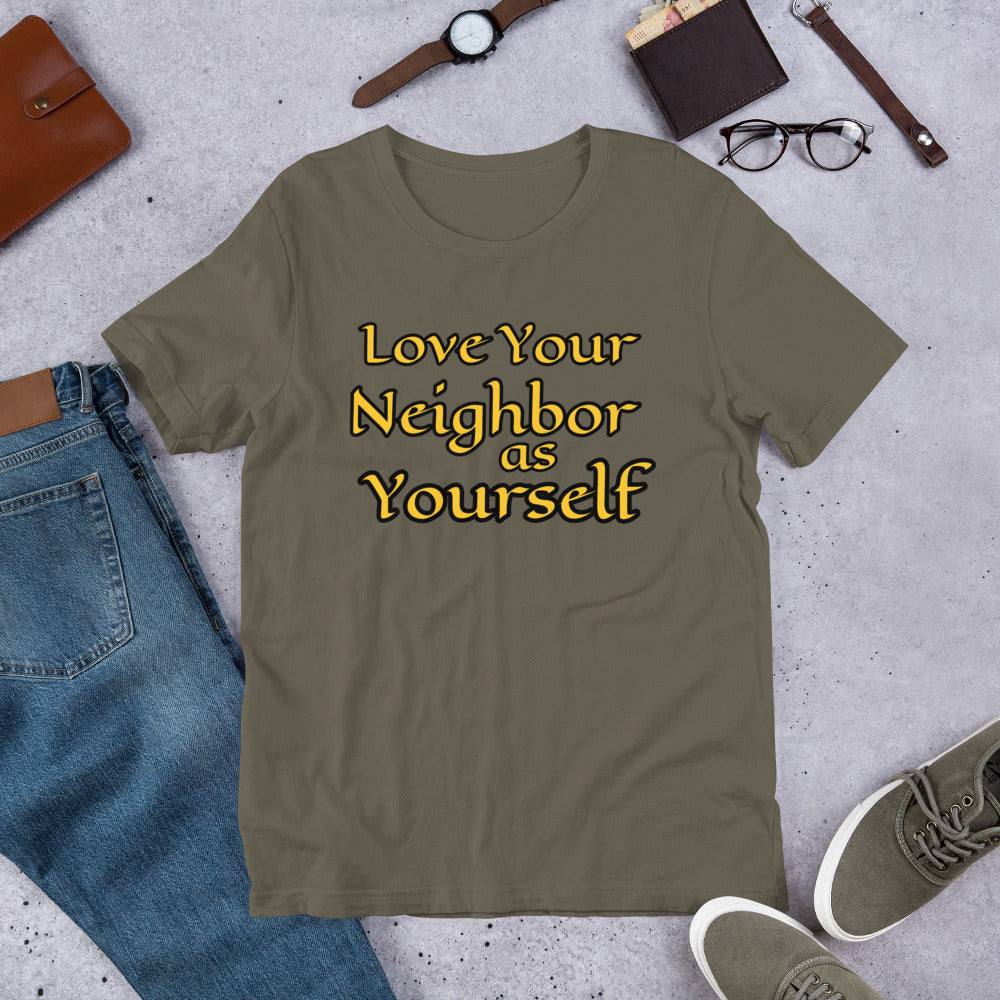 Neighbor T-Shirt