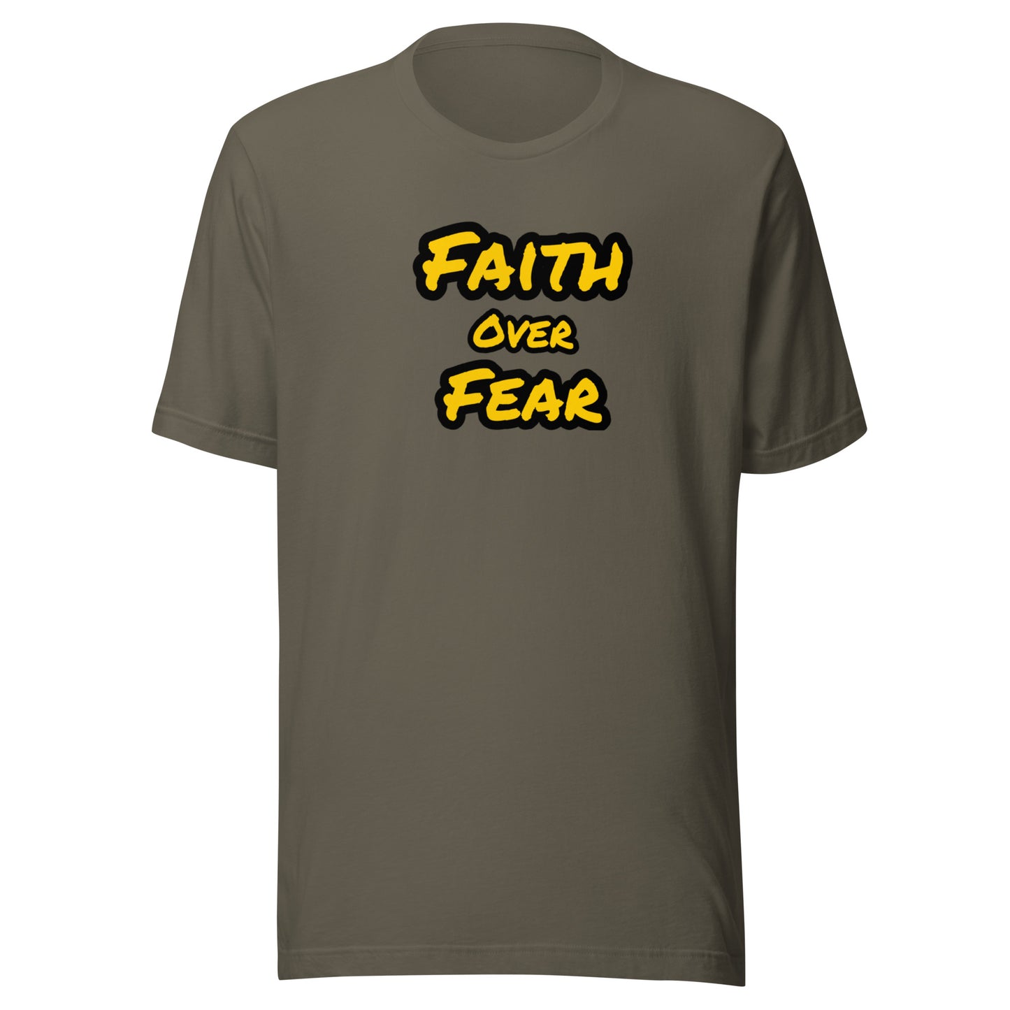Faith Shirt