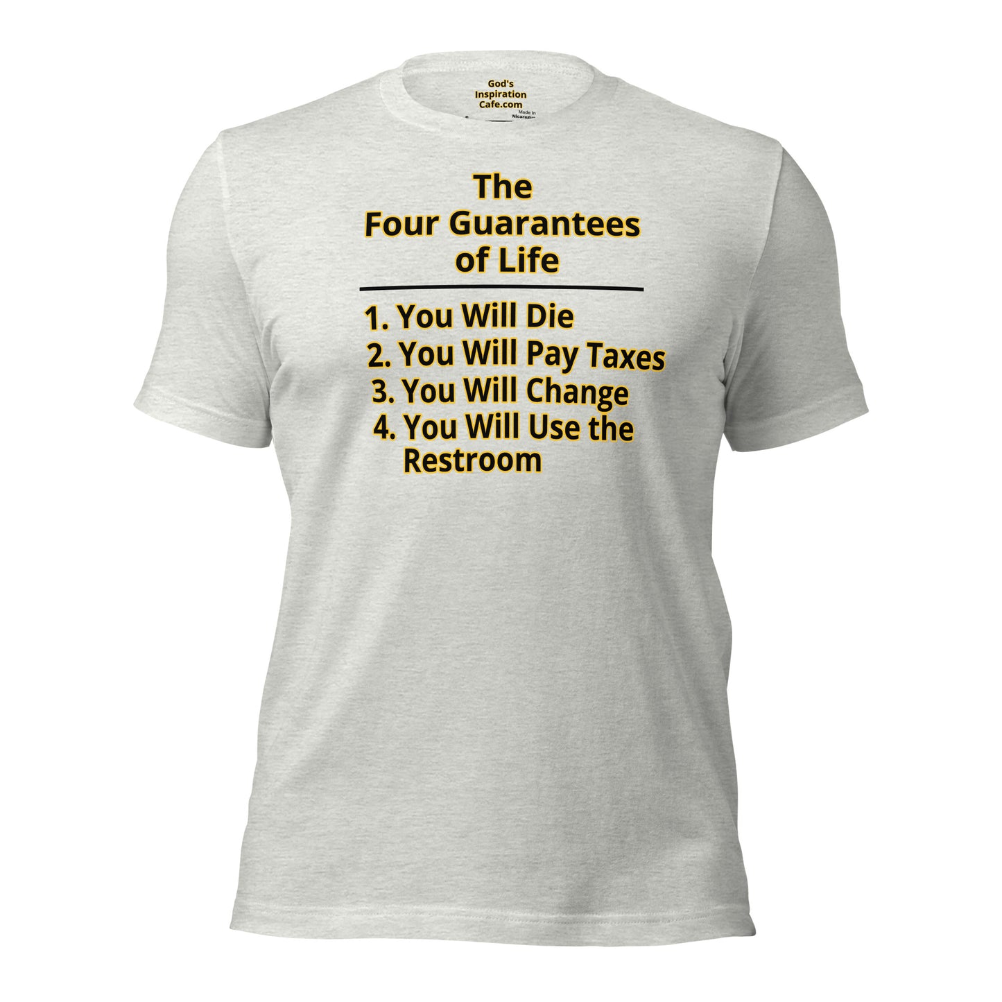 Guaranteed Shirt