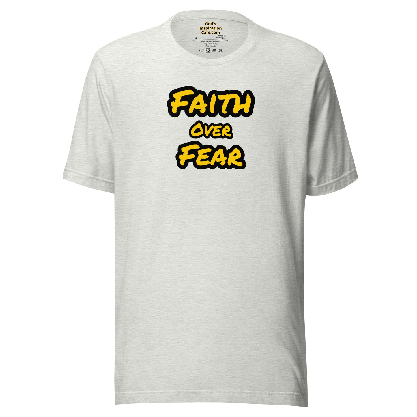 Faith Shirt