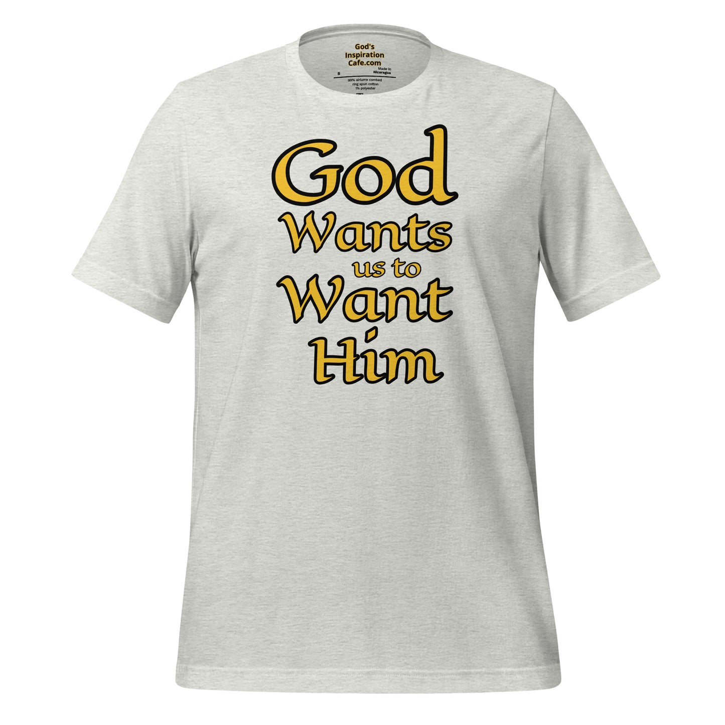 Faith Shirt