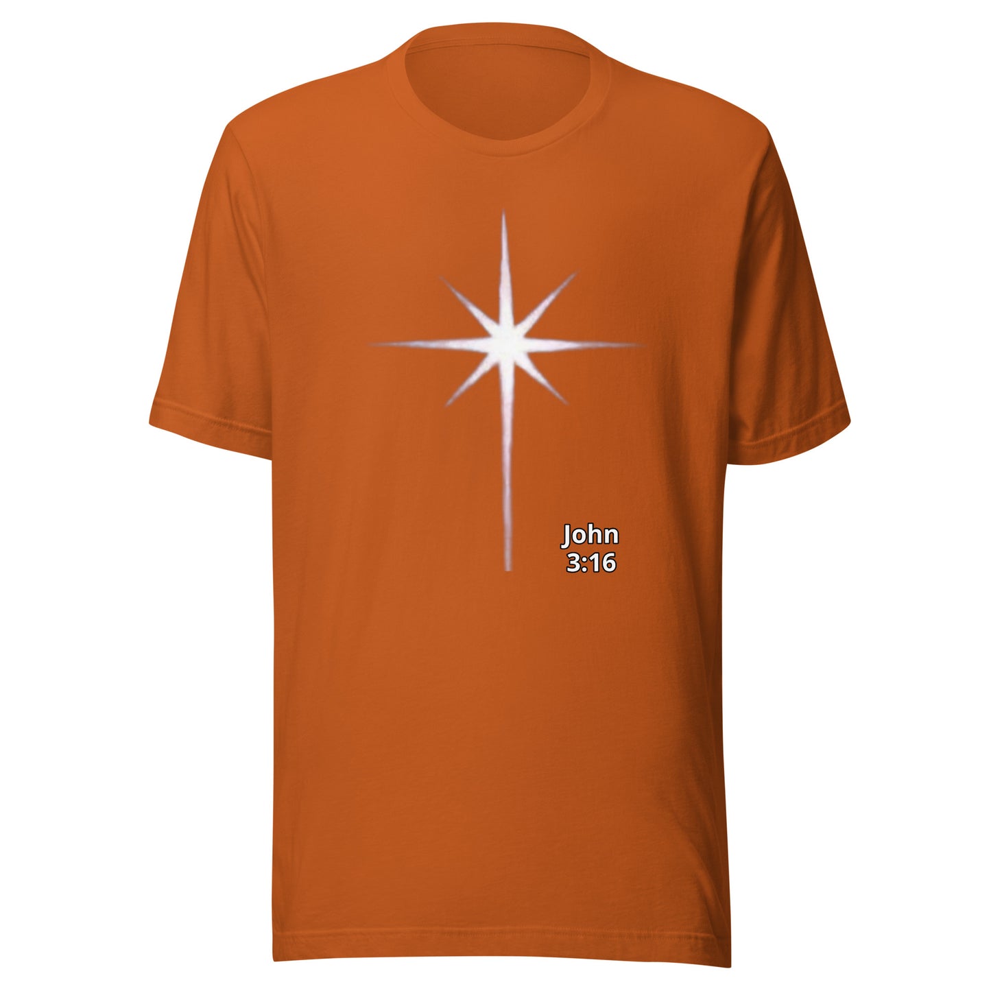 Bethlehem Star Shirt