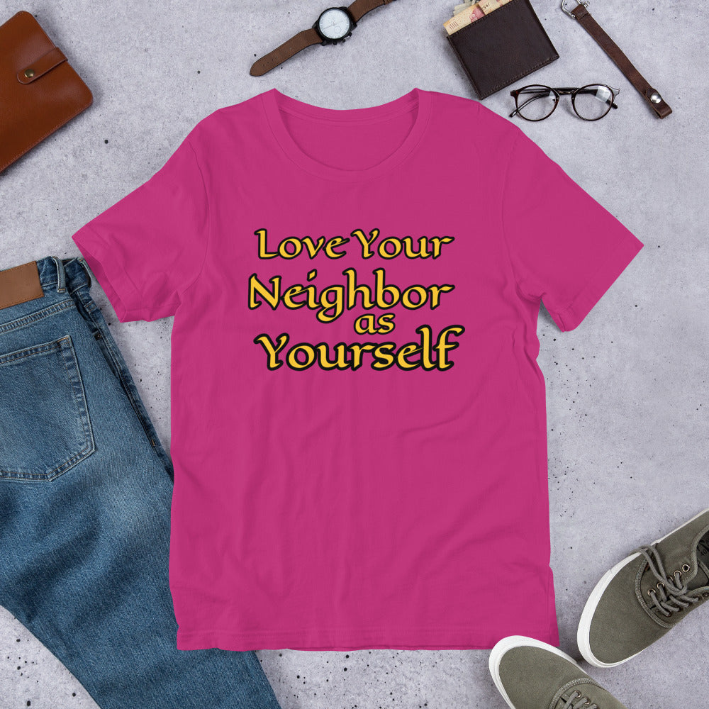 Neighbor T-Shirt