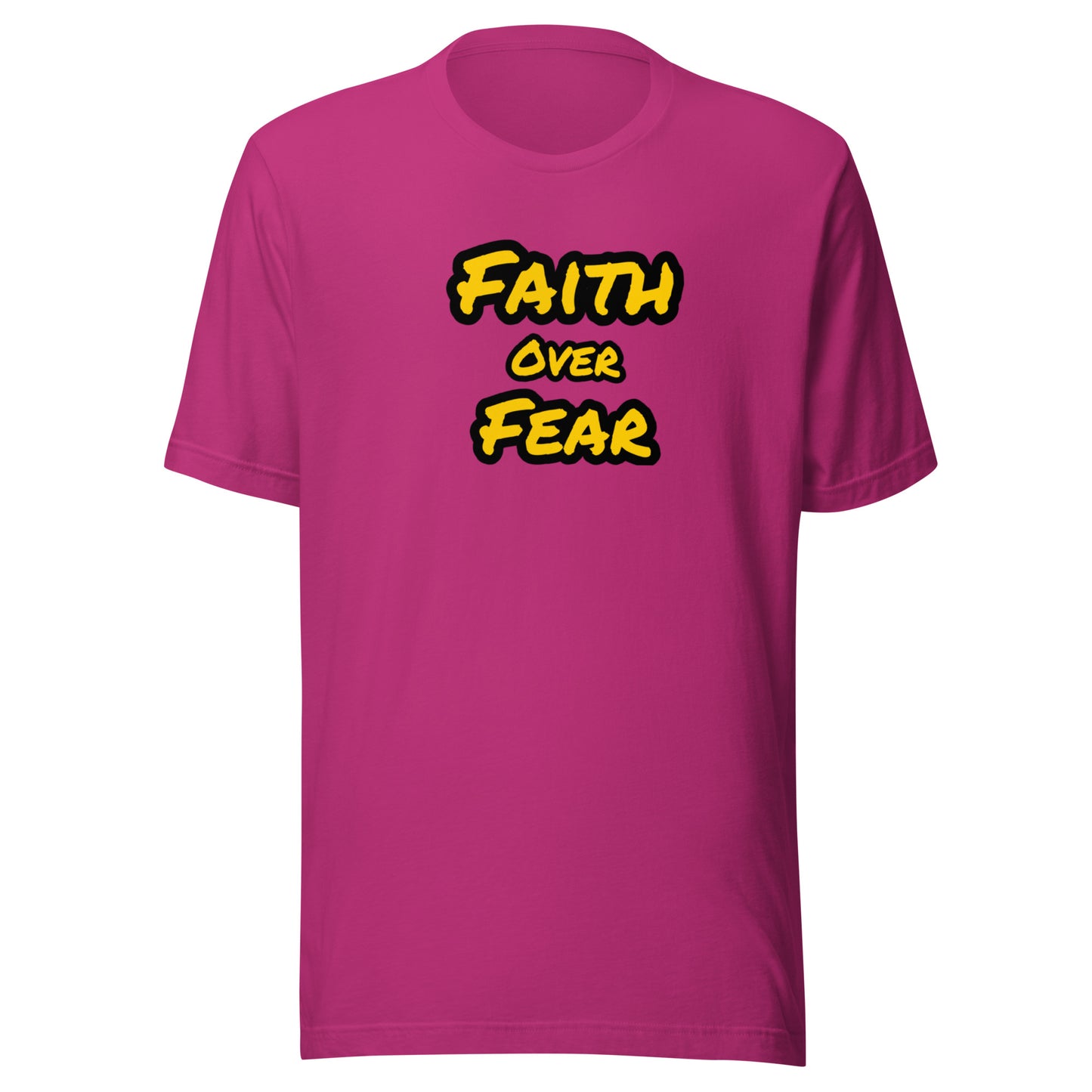 Faith Shirt