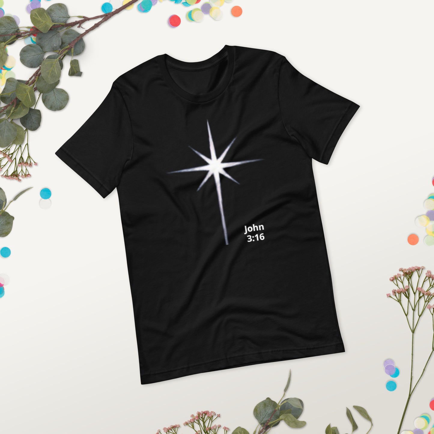 Bethlehem Star Shirt