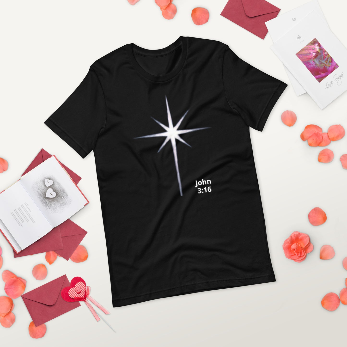 Bethlehem Star Shirt