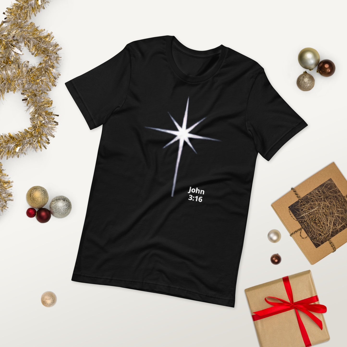 Bethlehem Star Shirt
