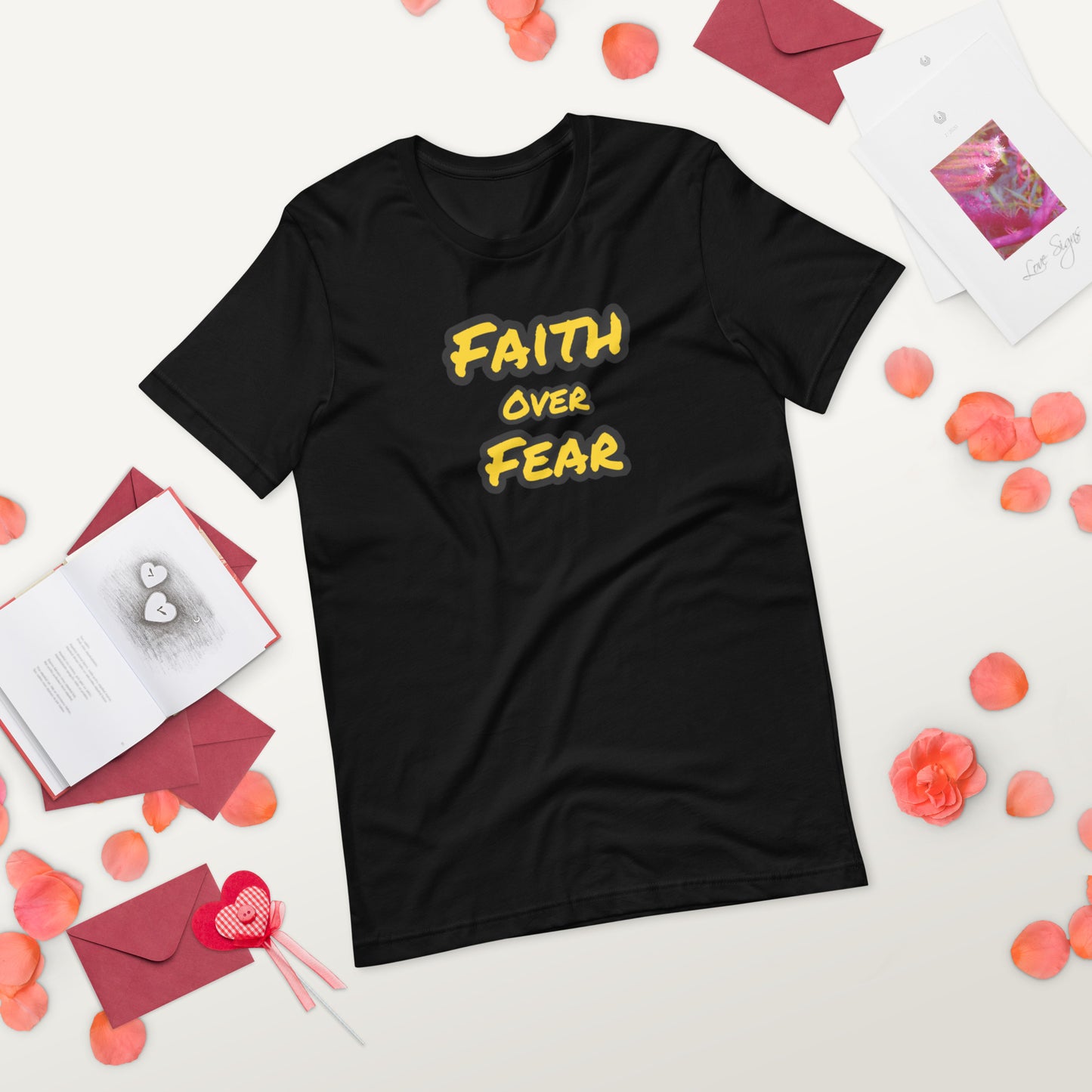 Faith Shirt