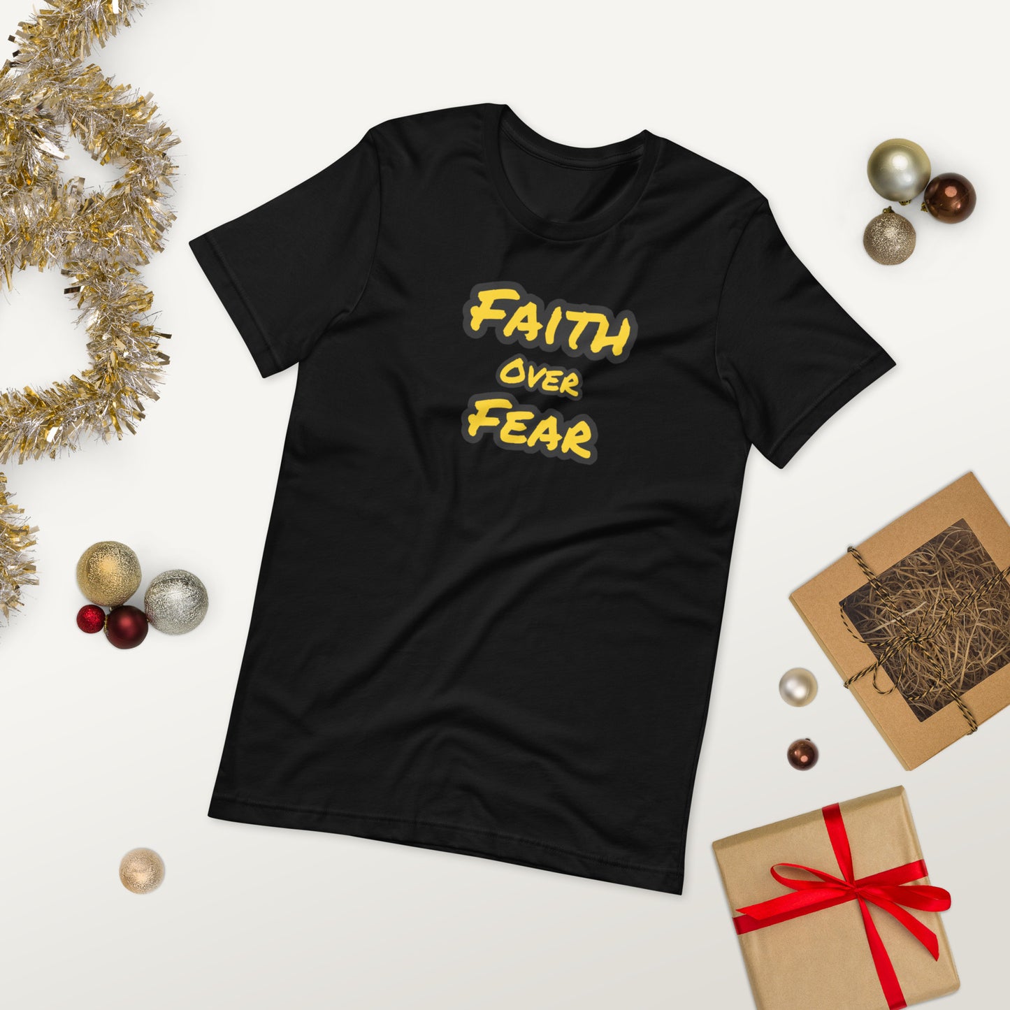 Faith Shirt