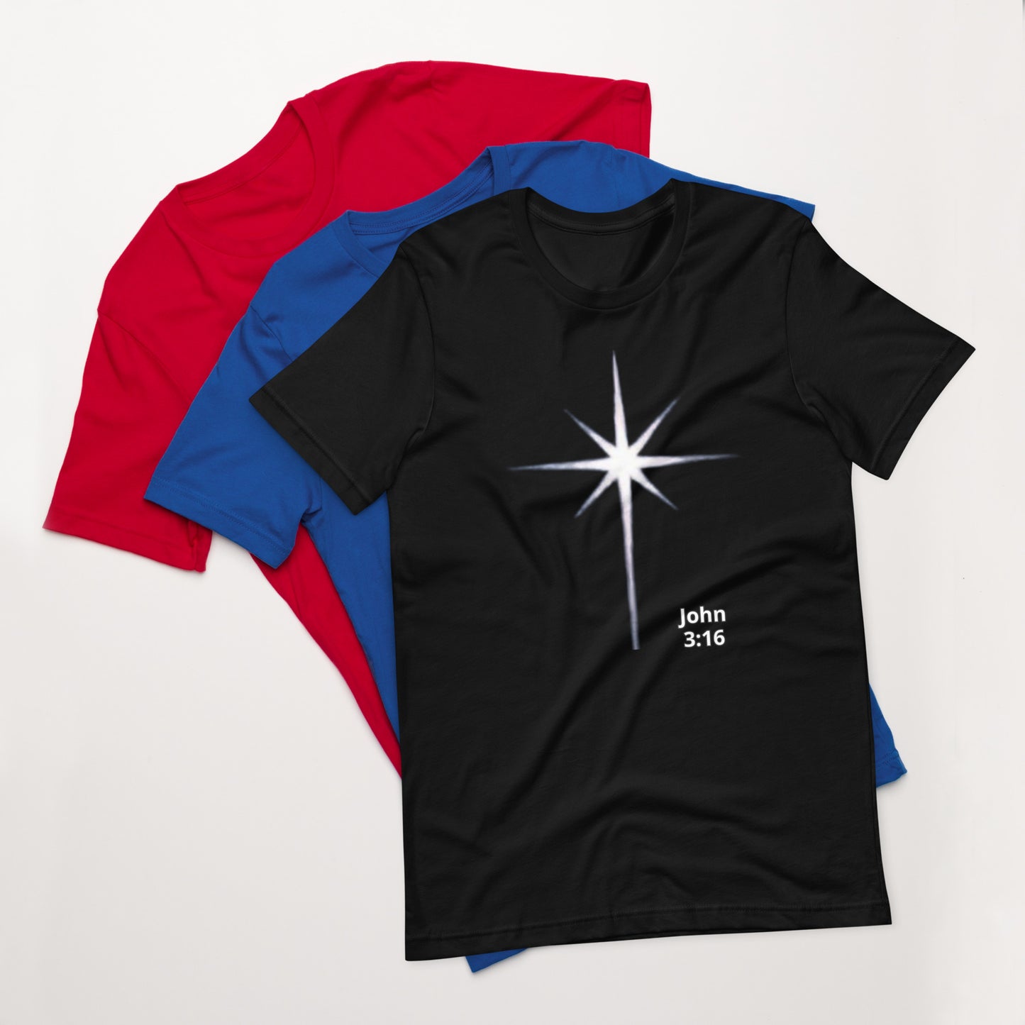 Bethlehem Star Shirt