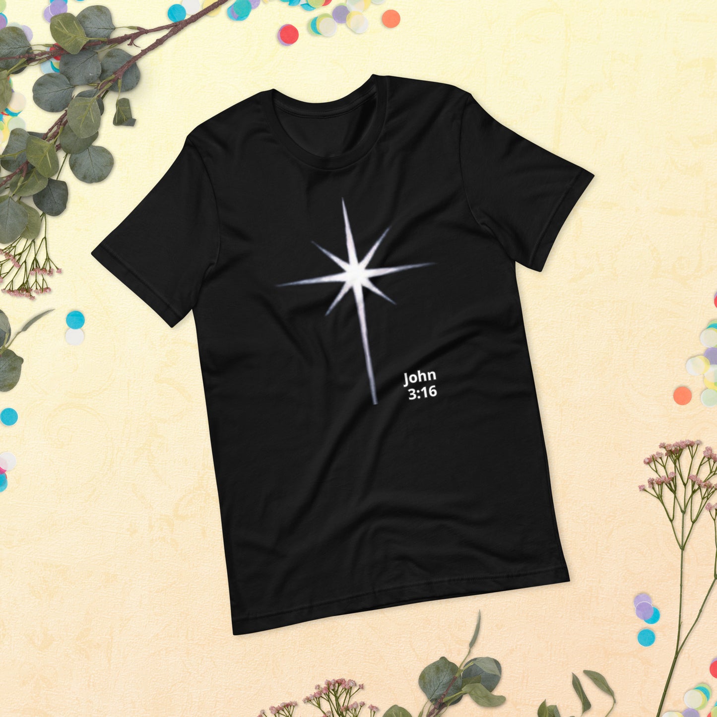 Bethlehem Star Shirt