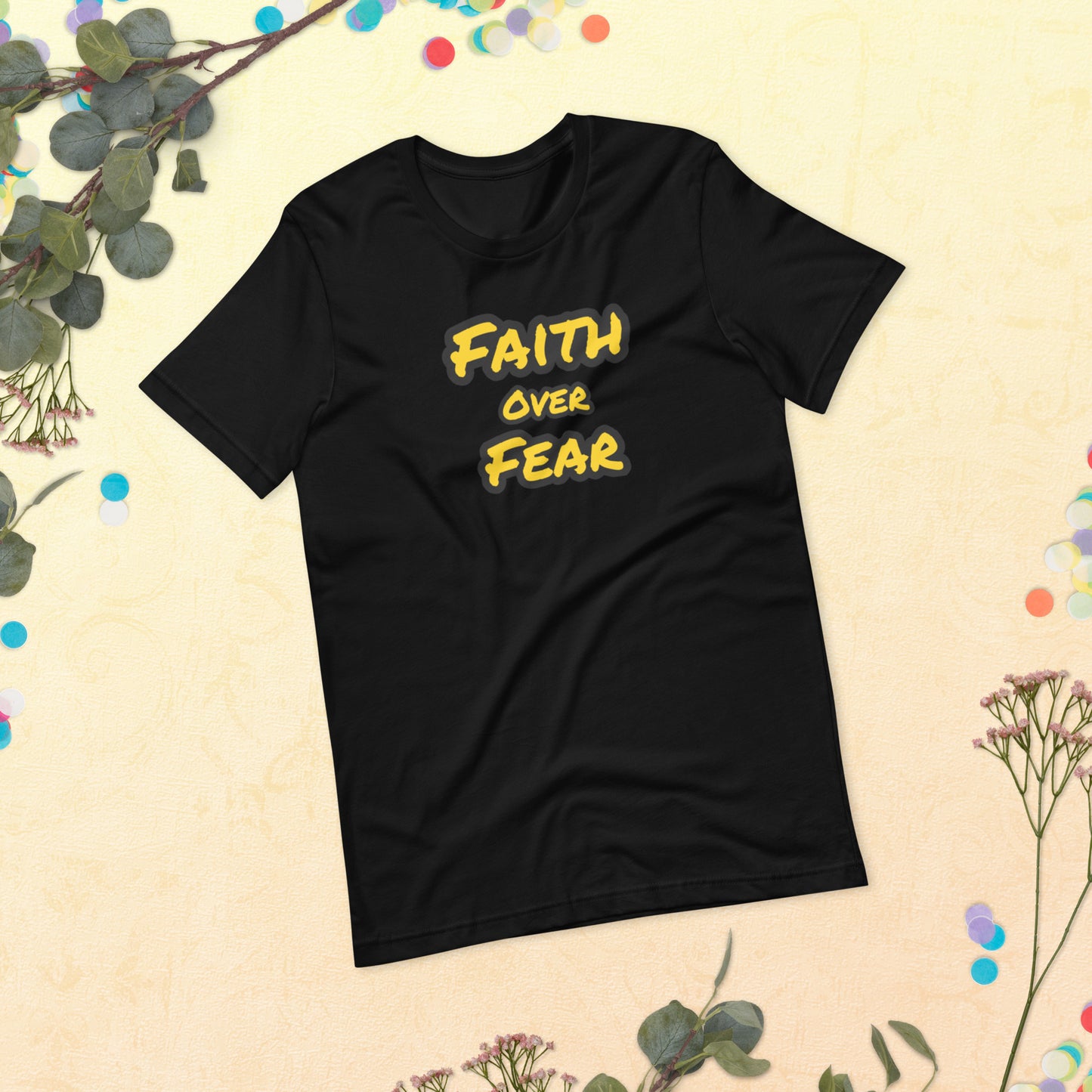 Faith Shirt