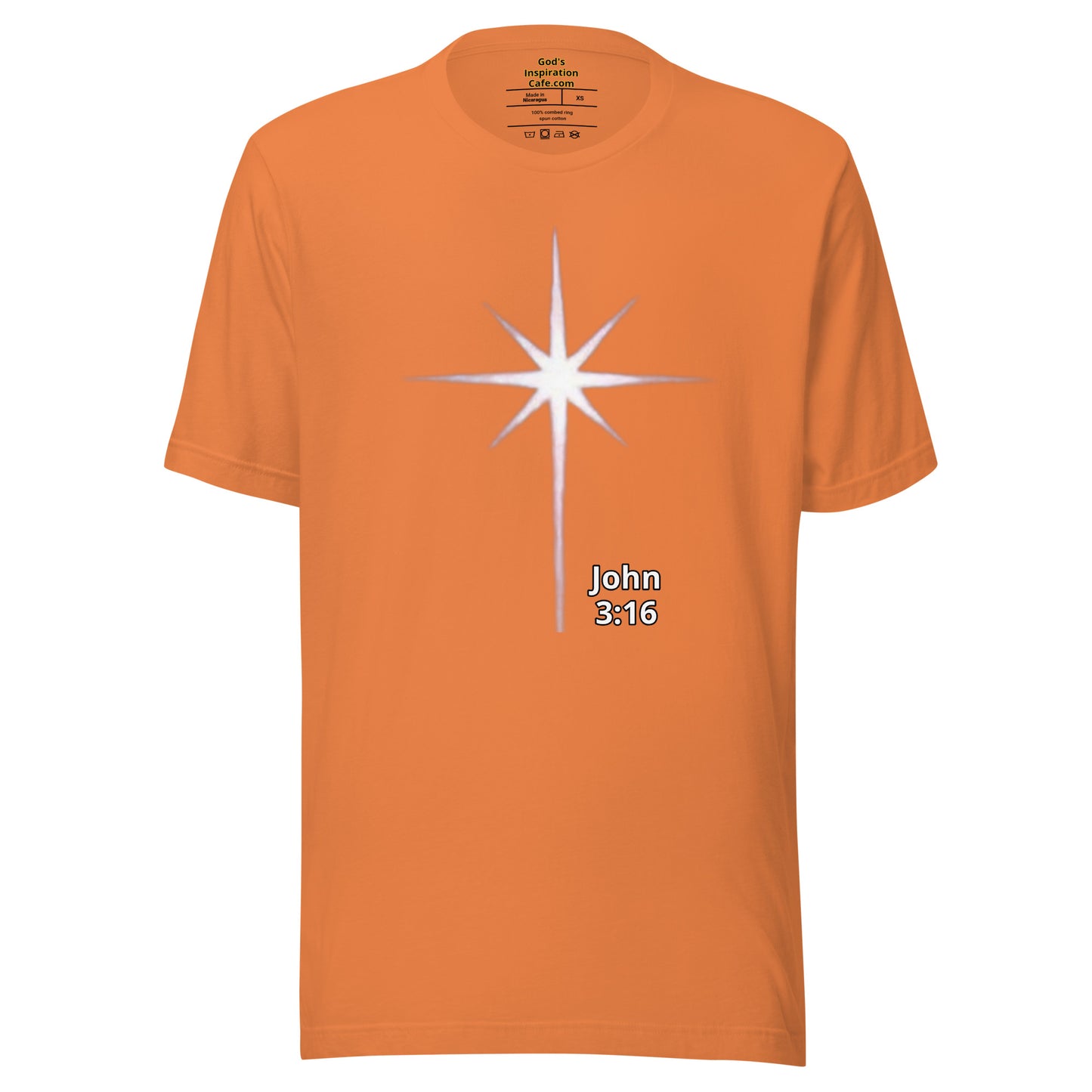 Bethlehem Star Shirt