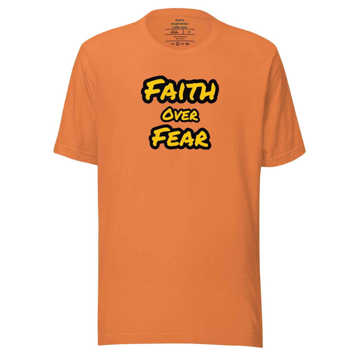 Faith Shirt