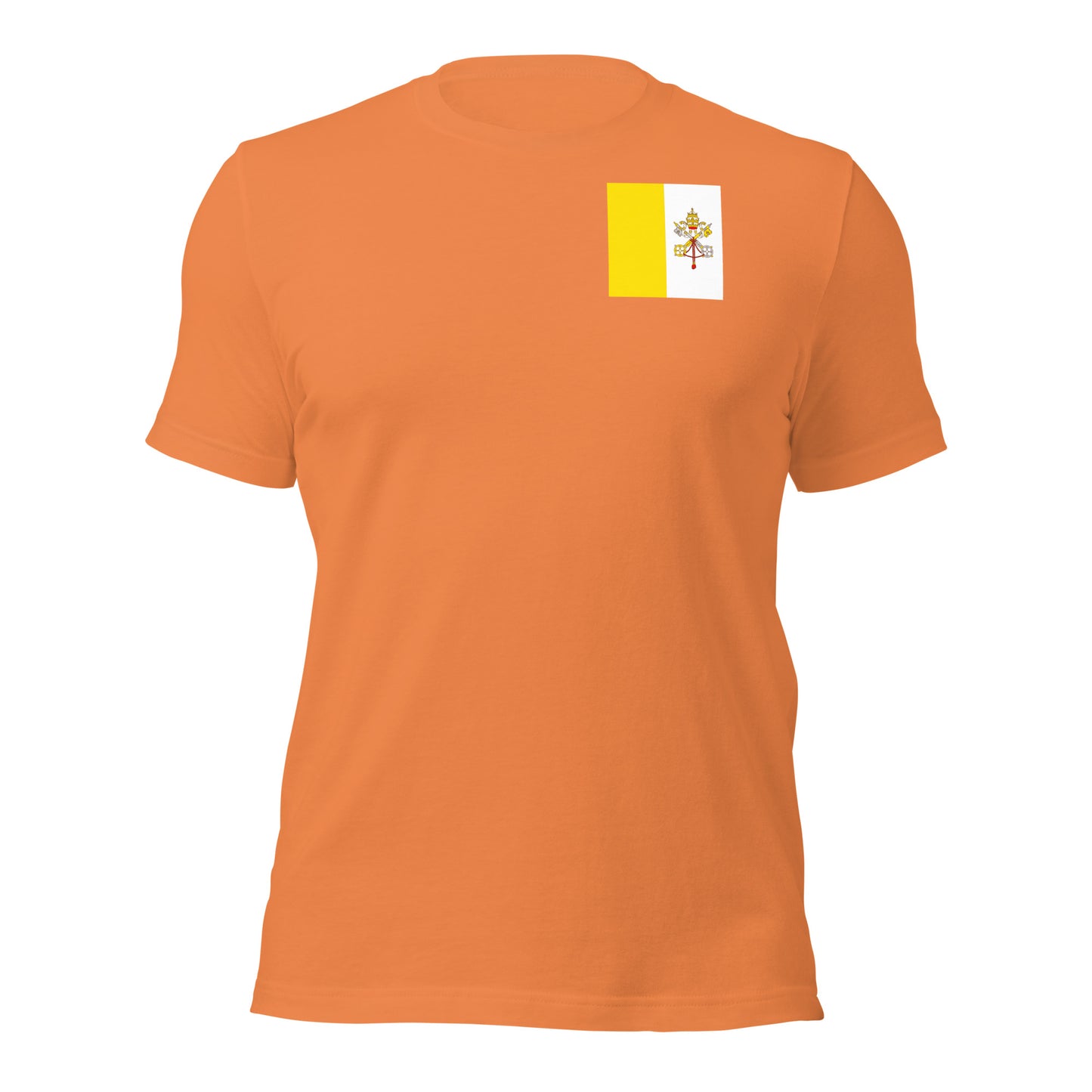 Catholic Flag Shirt
