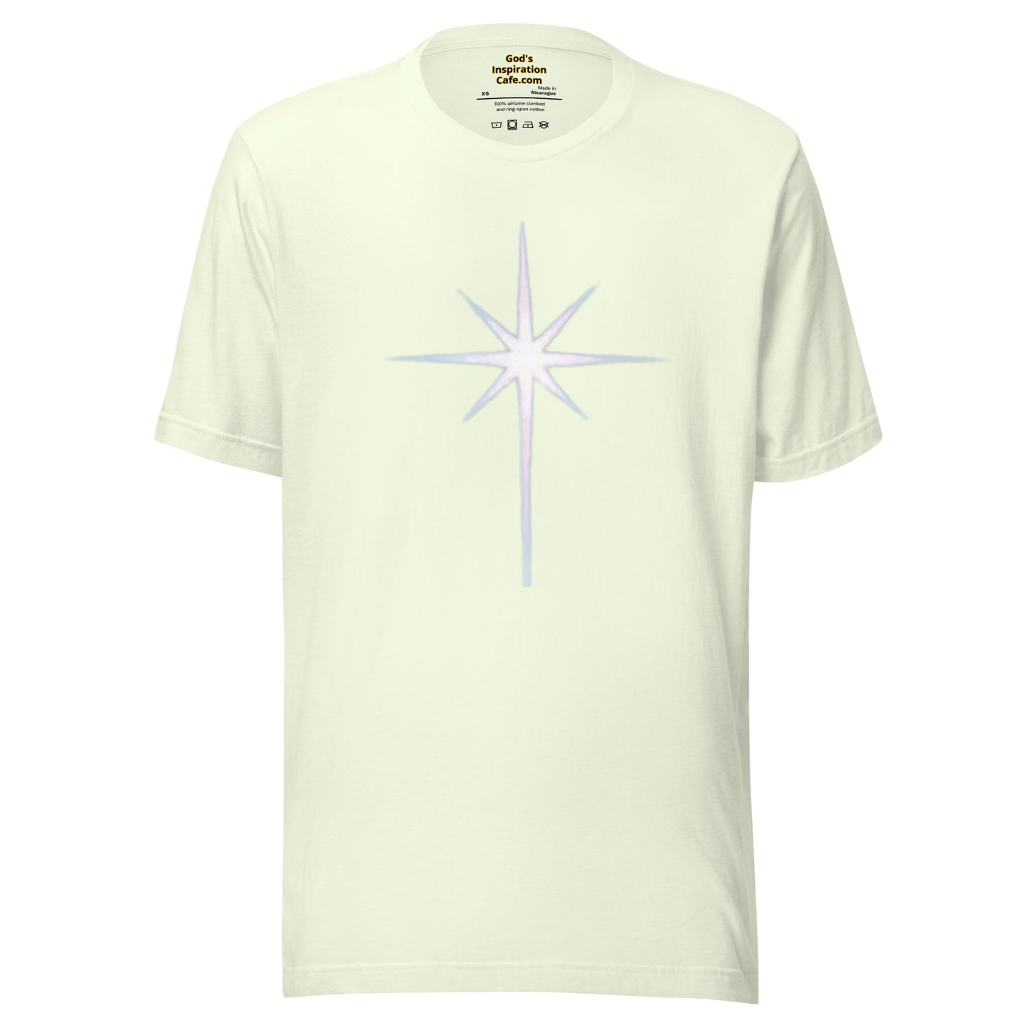 Bethlehem Star Shirt