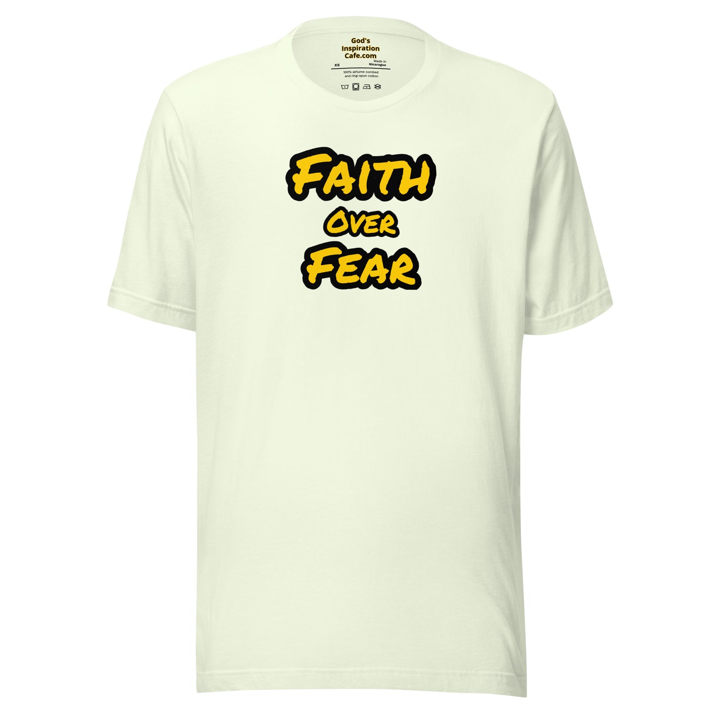 Faith Shirt