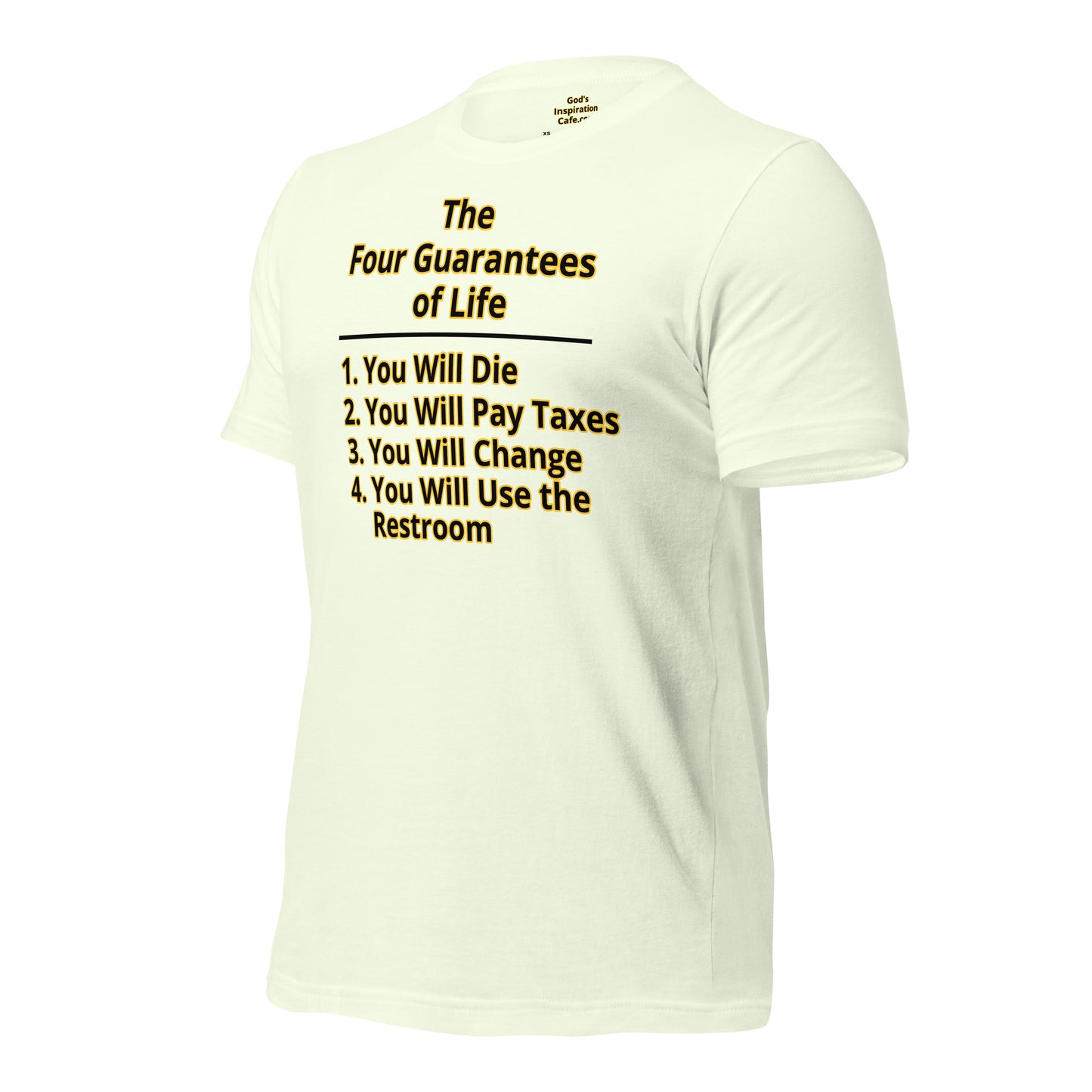 Guaranteed Shirt