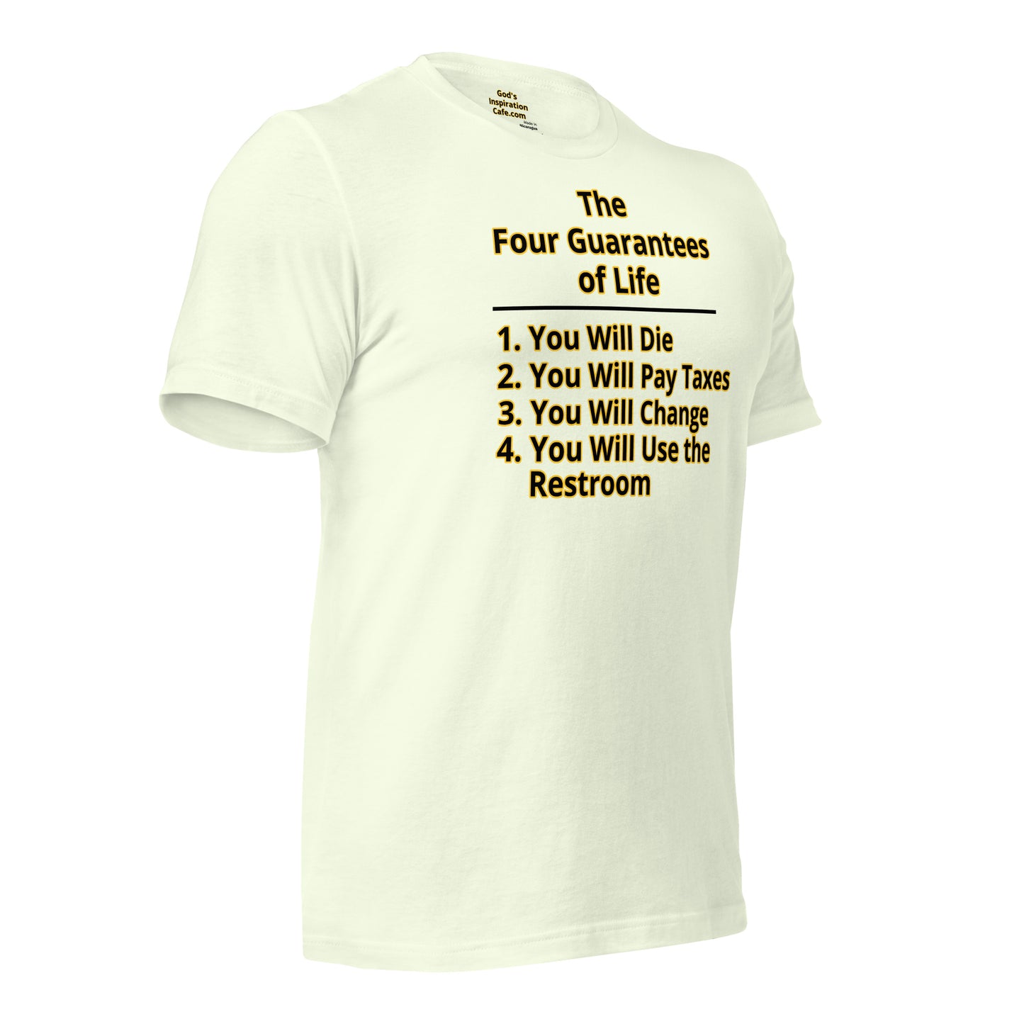 Guaranteed Shirt