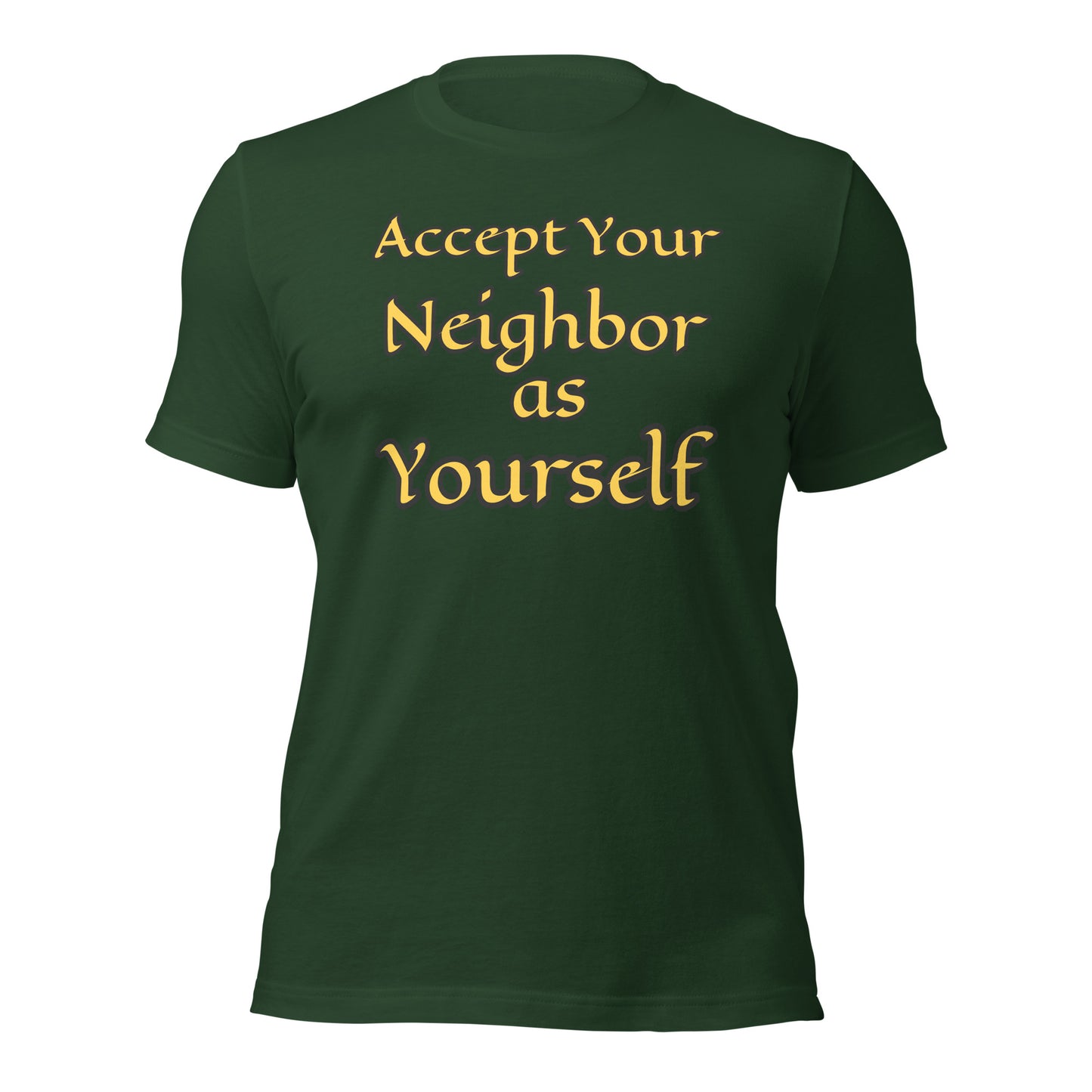 Acceptance Shirt